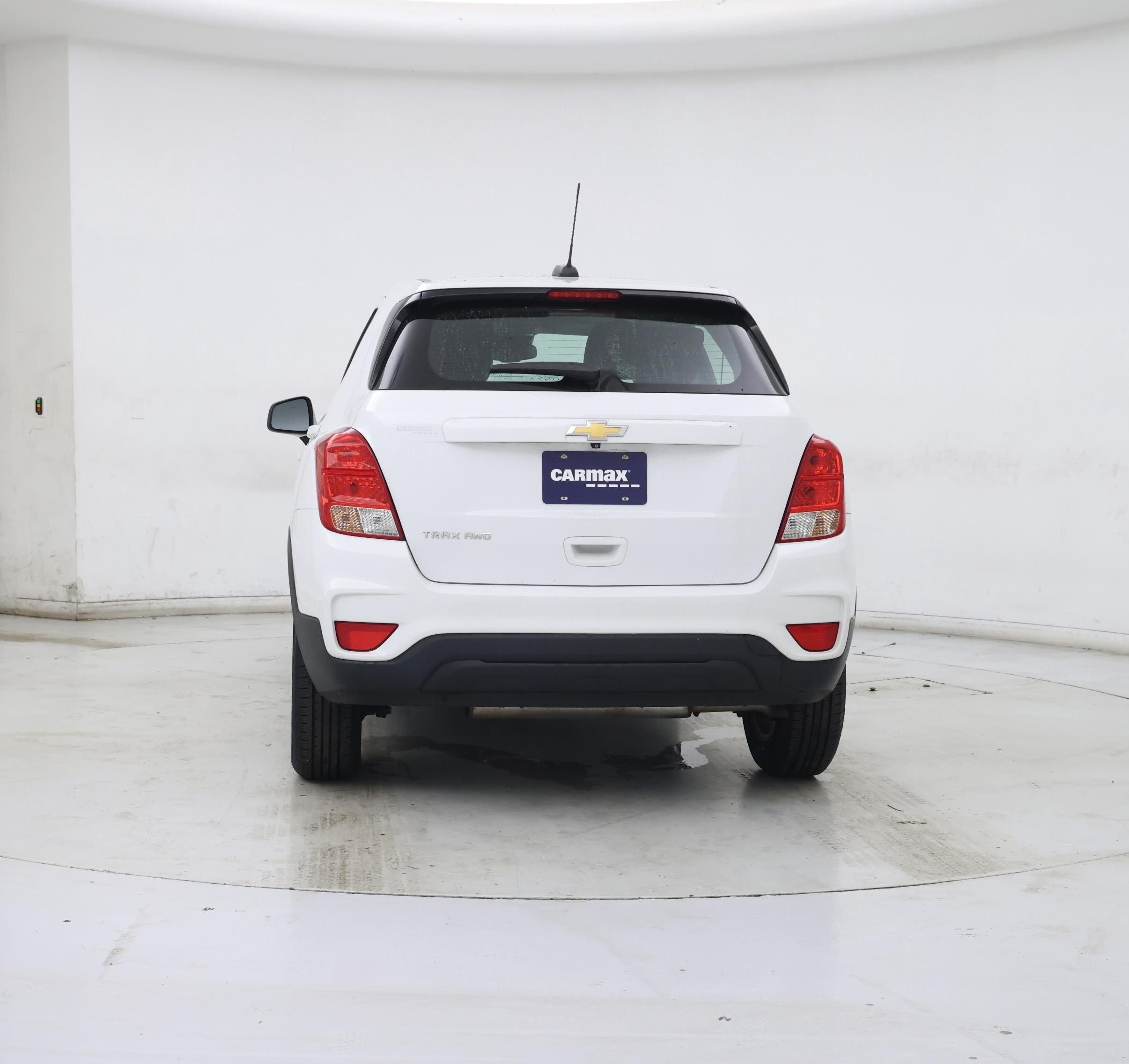 Thumbnail: 2018 Chevrolet Trax - 6