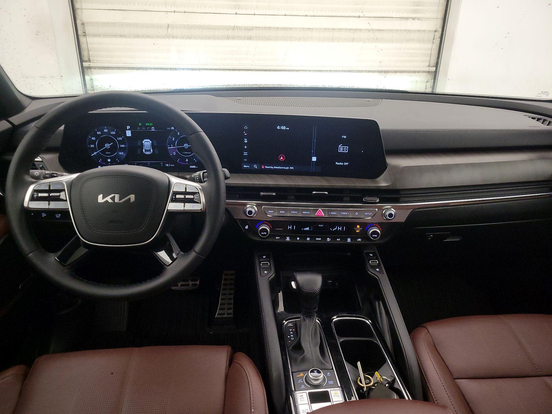 Thumbnail: 2024 Kia Telluride - 9