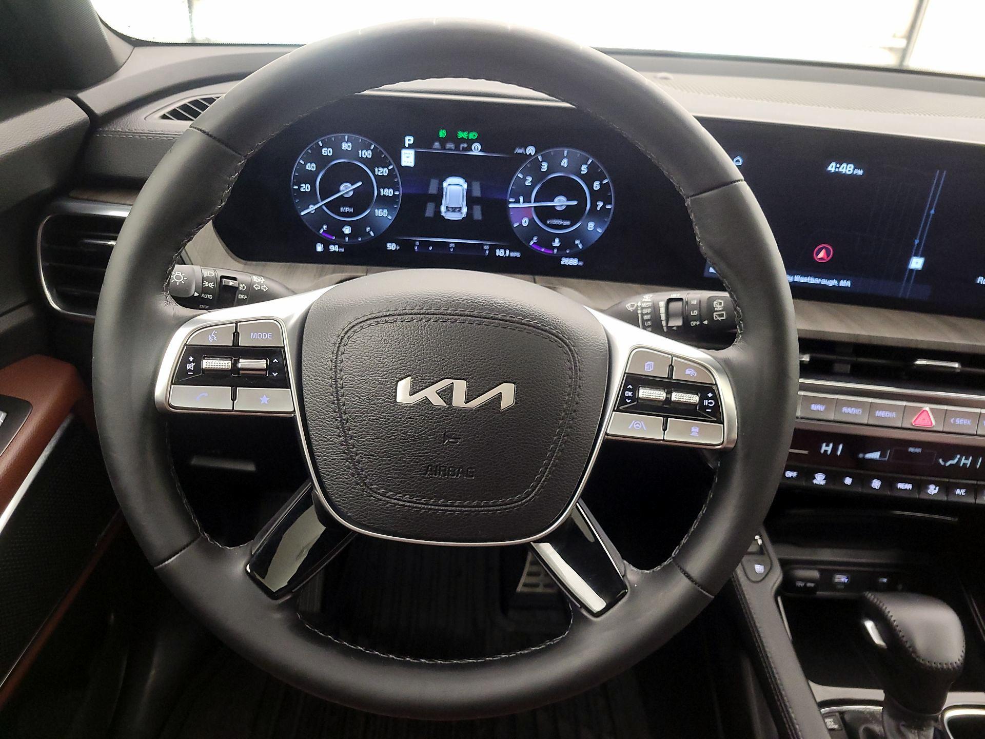 Thumbnail: 2024 Kia Telluride - 10