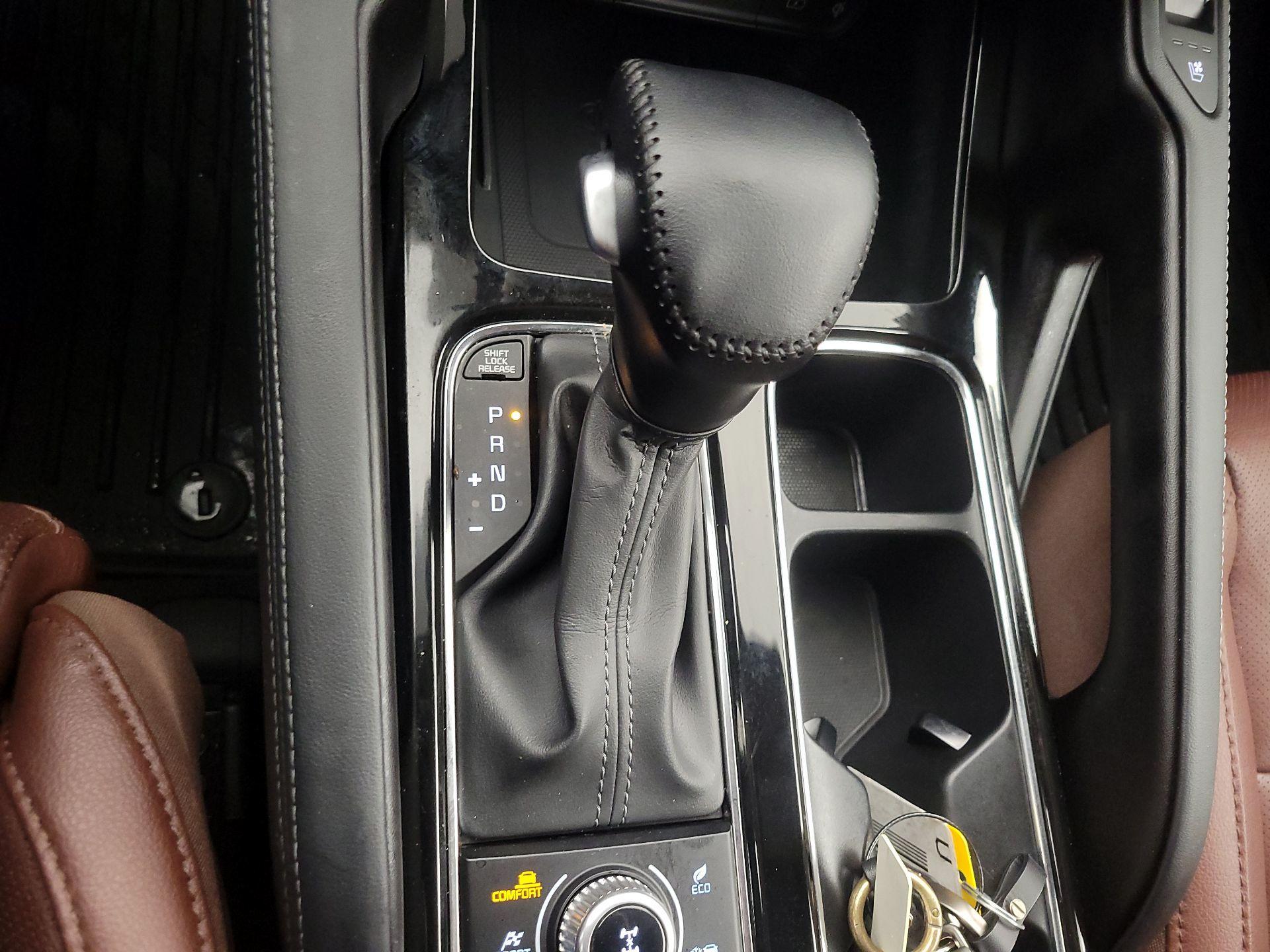 Thumbnail: 2024 Kia Telluride - 18