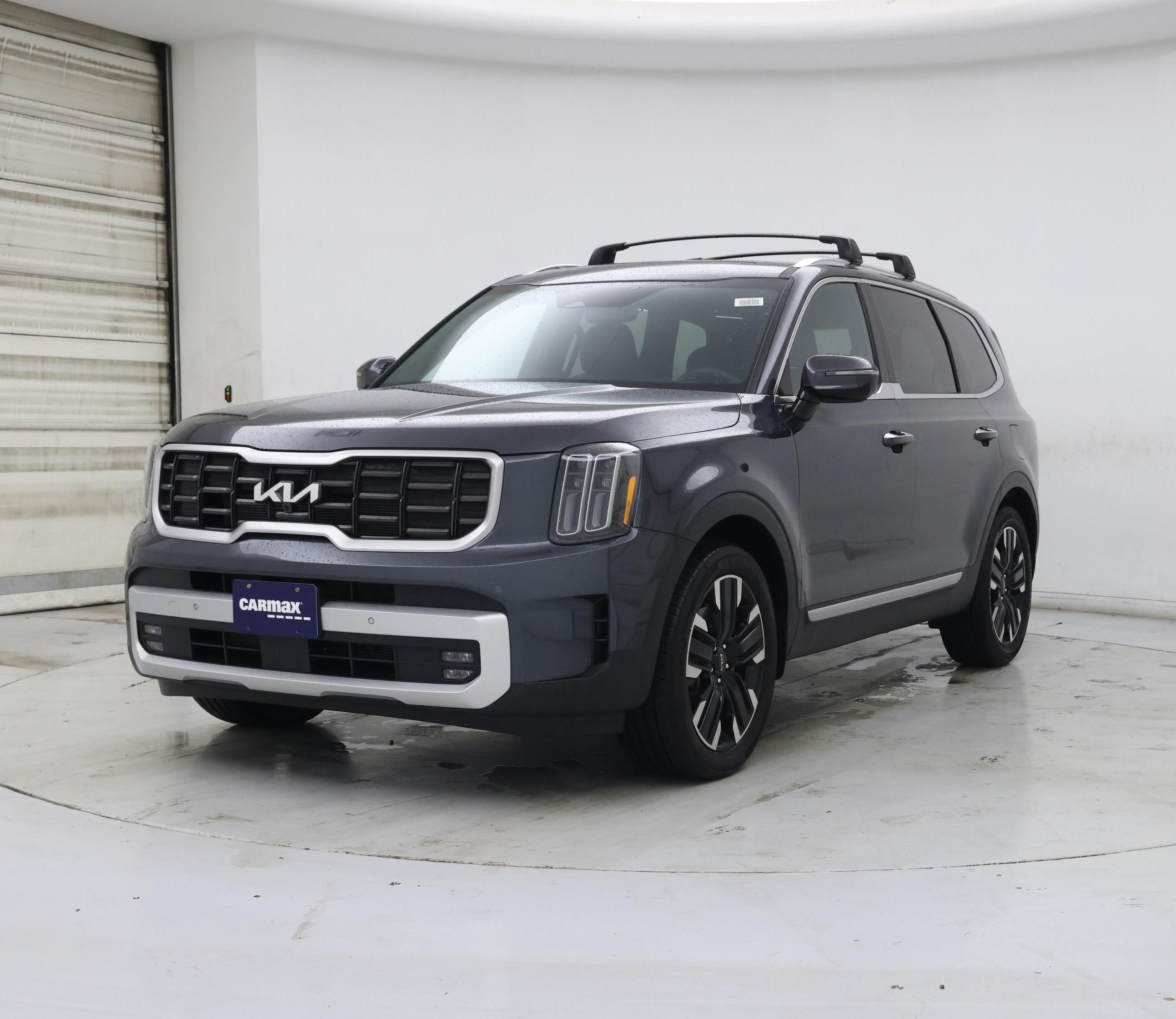 Thumbnail: 2024 Kia Telluride - 4