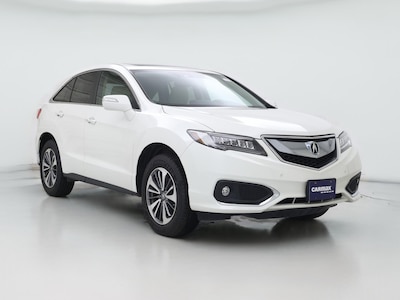 2016 Acura RDX
