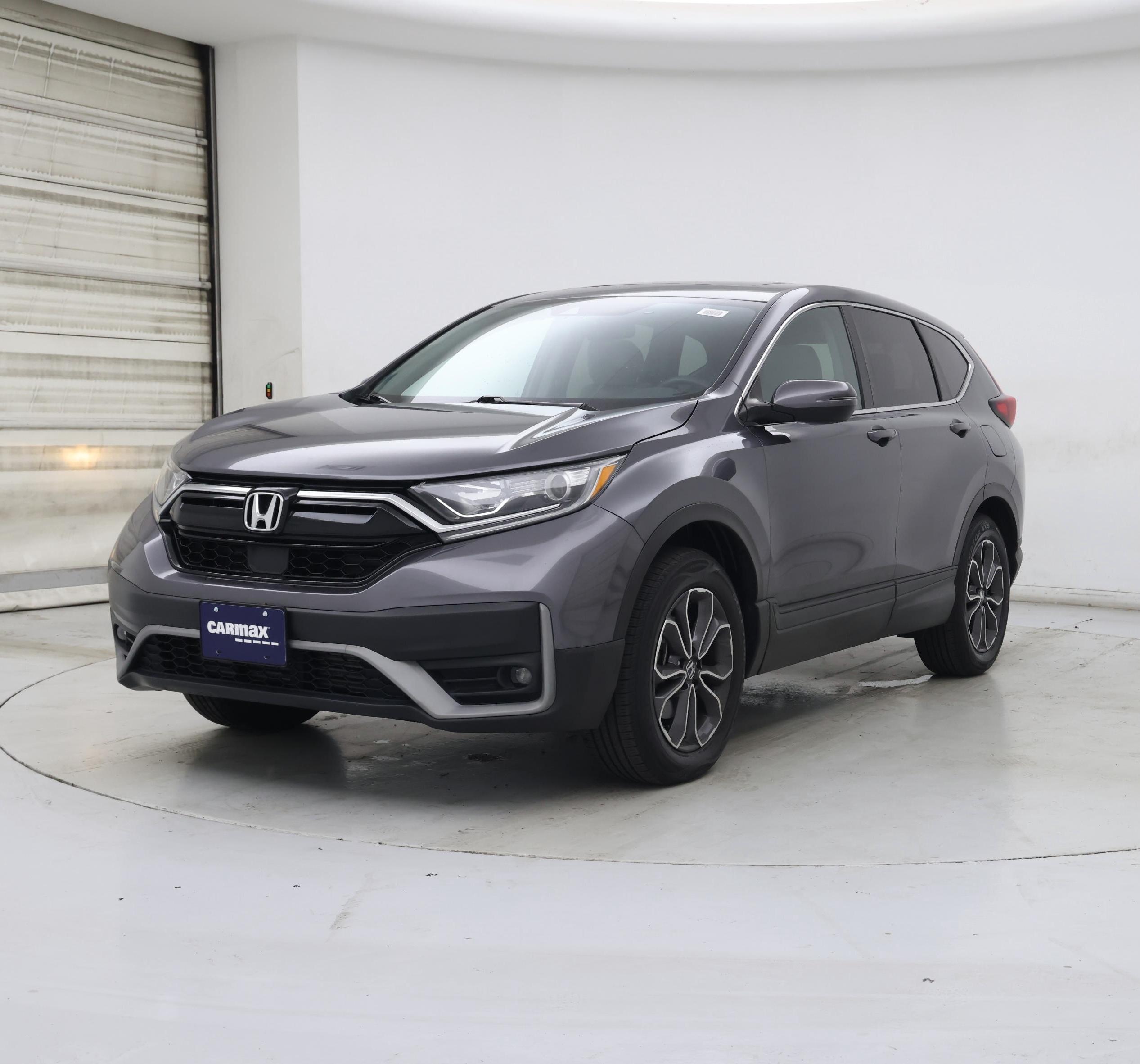 Thumbnail: 2020 Honda CR-V - 4