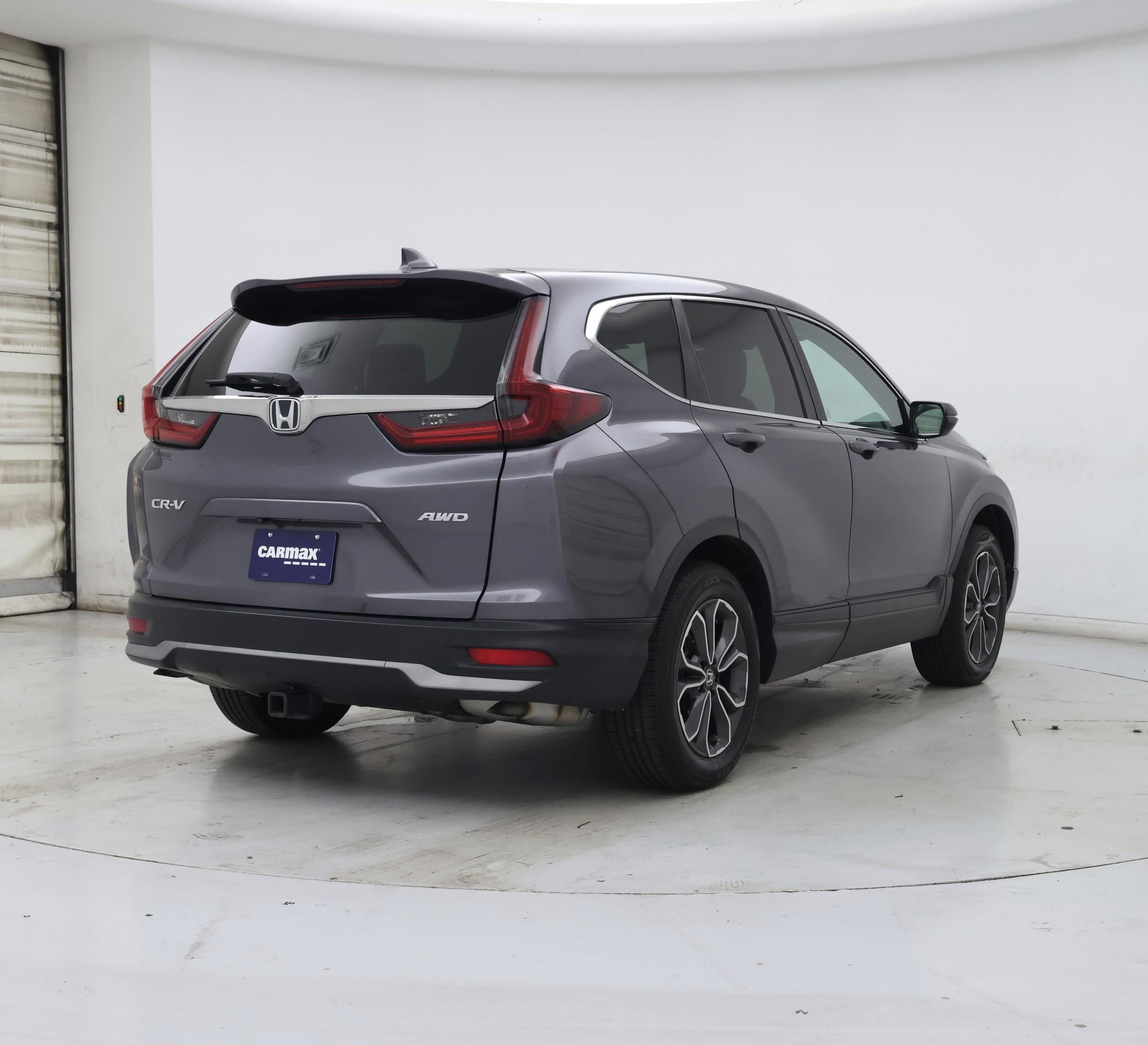 Thumbnail: 2020 Honda CR-V - 8
