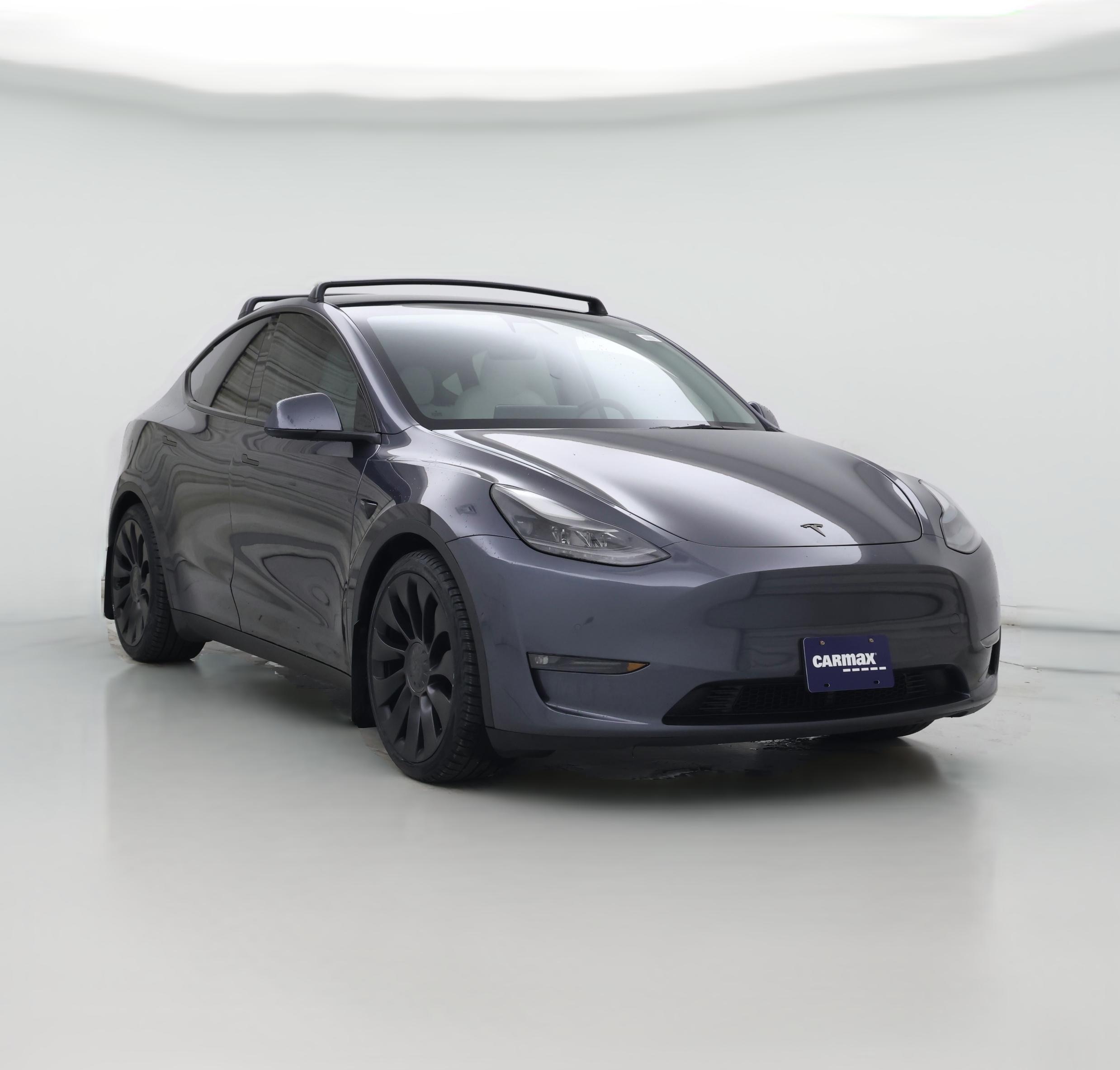 Thumbnail: 2022 Tesla Model Y - 1