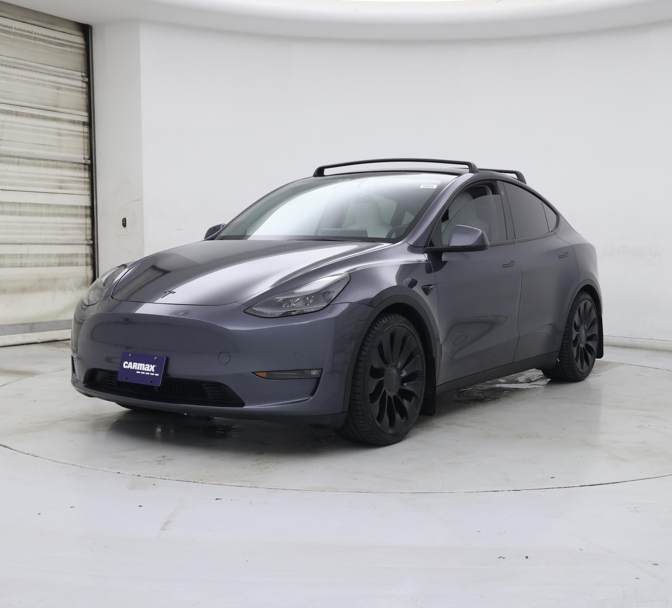 Thumbnail: 2022 Tesla Model Y - 4