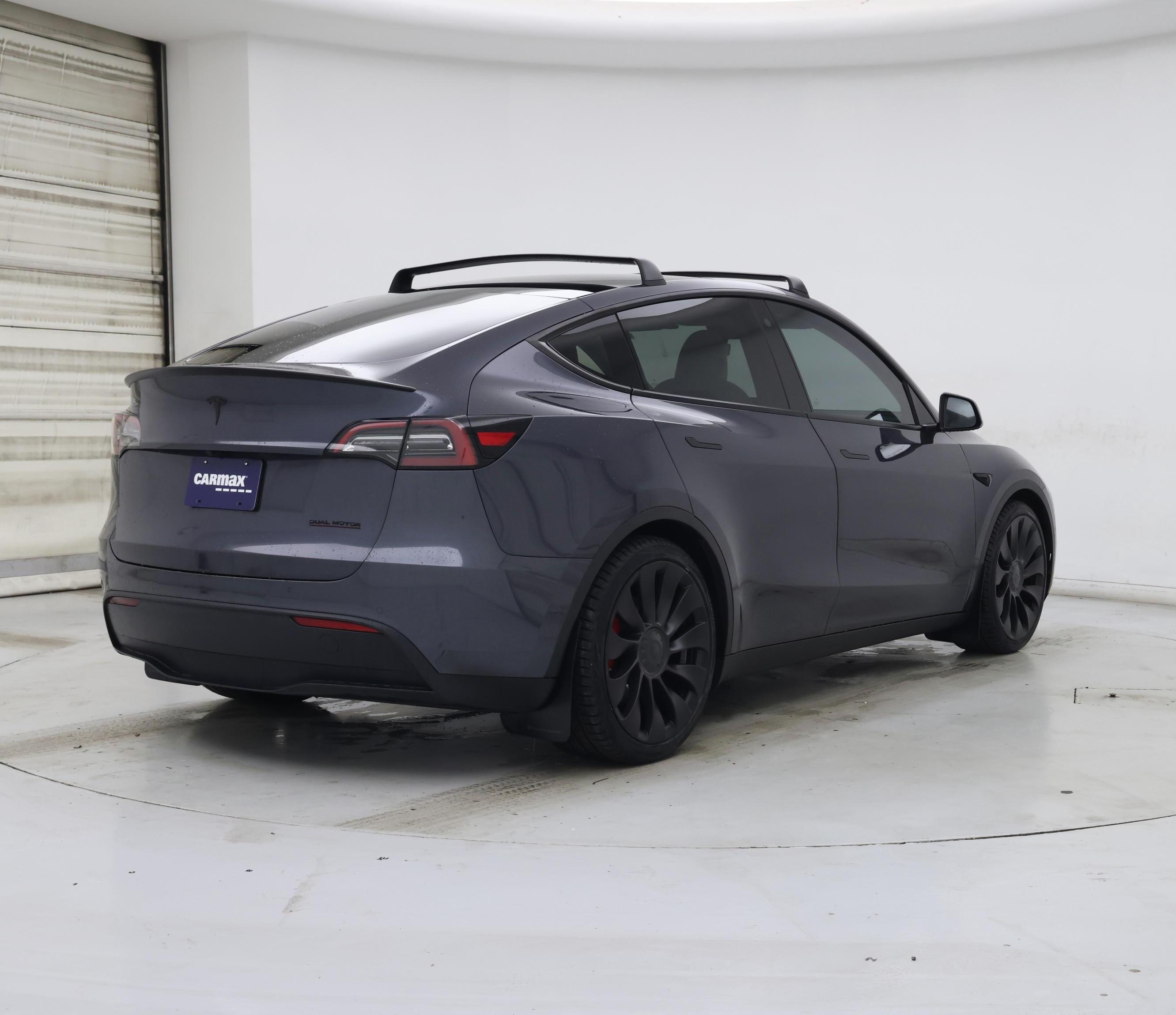 Thumbnail: 2022 Tesla Model Y - 8