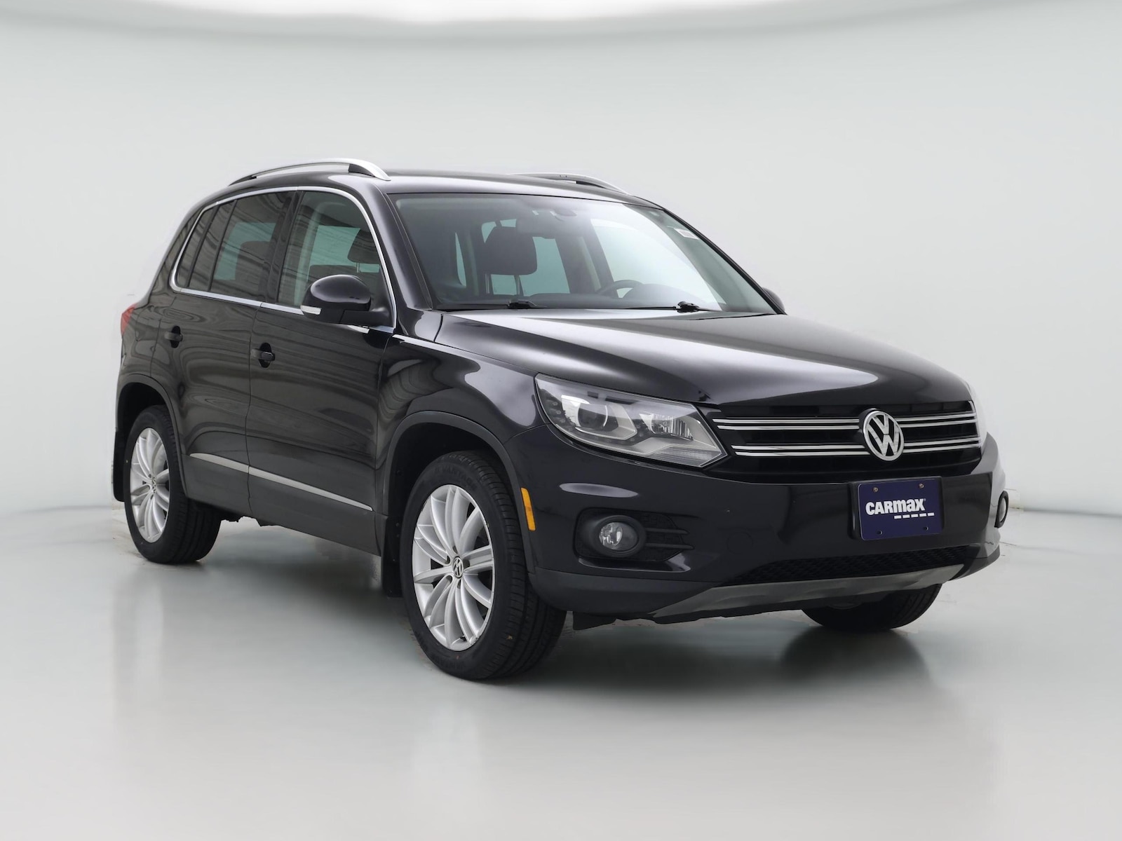 2016 Volkswagen Tiguan SE