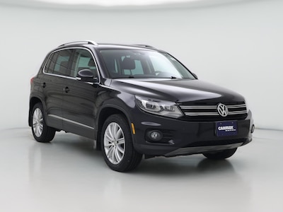 2016 Volkswagen Tiguan SE