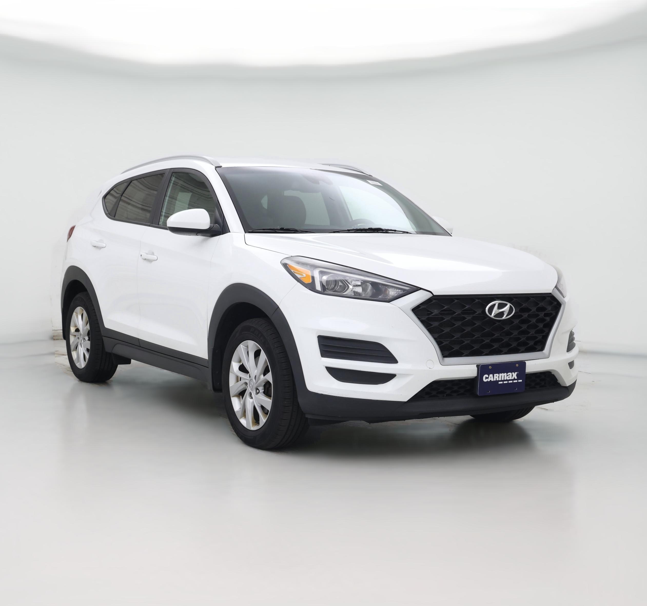 Thumbnail: 2019 Hyundai Tucson - 1