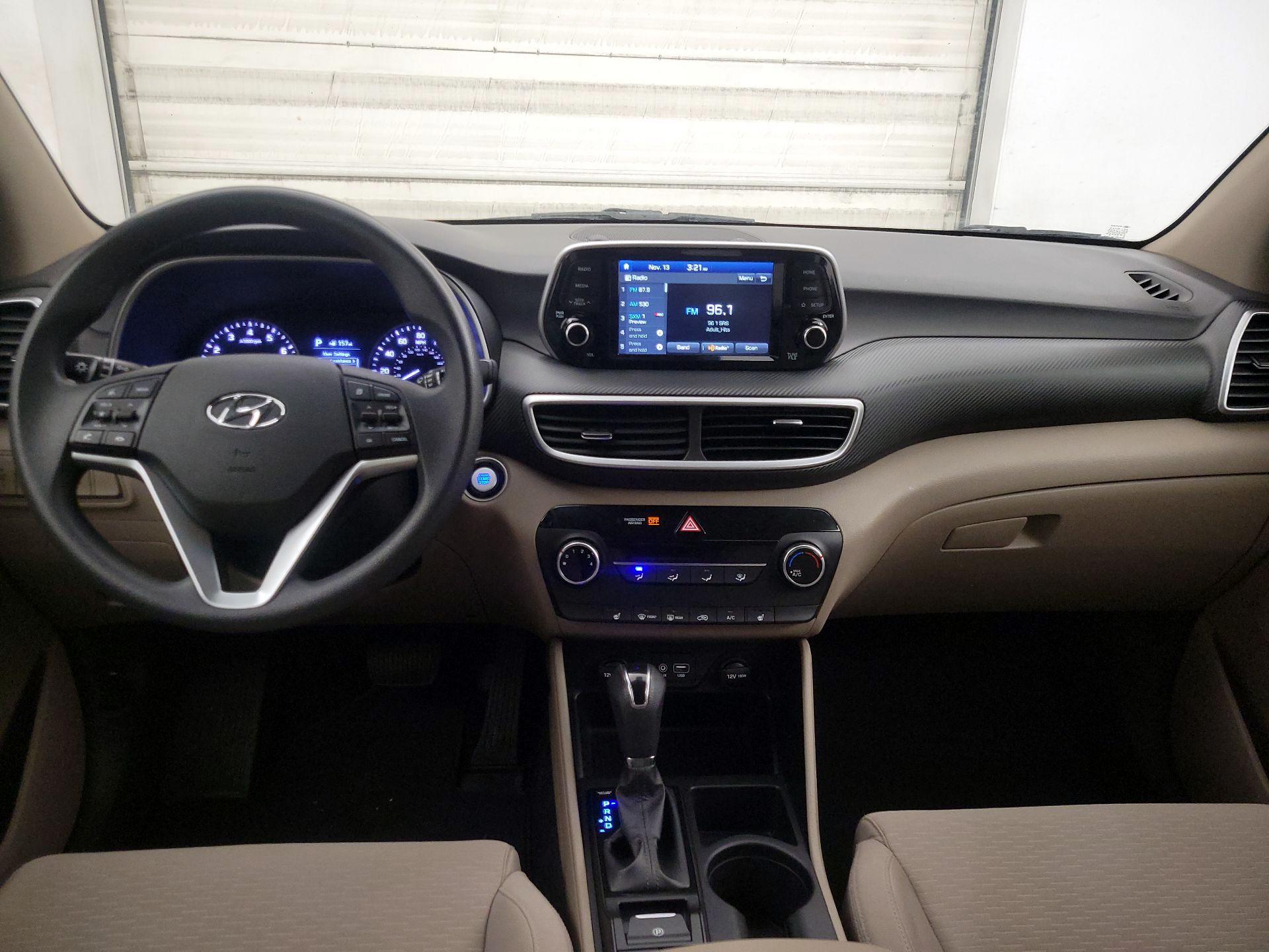 Thumbnail: 2019 Hyundai Tucson - 9