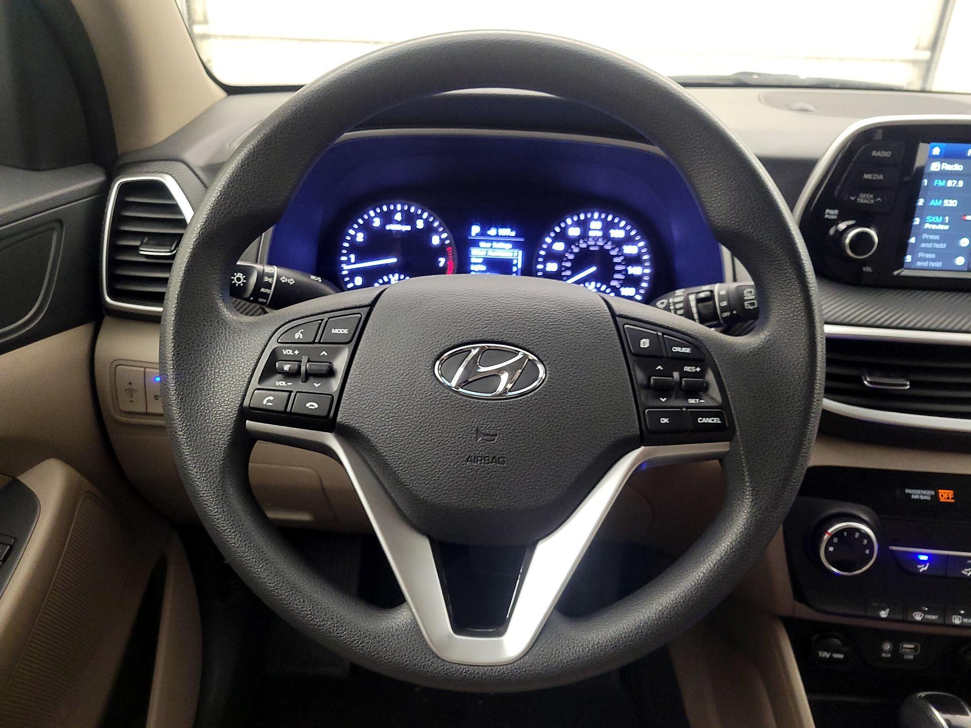 Thumbnail: 2019 Hyundai Tucson - 10