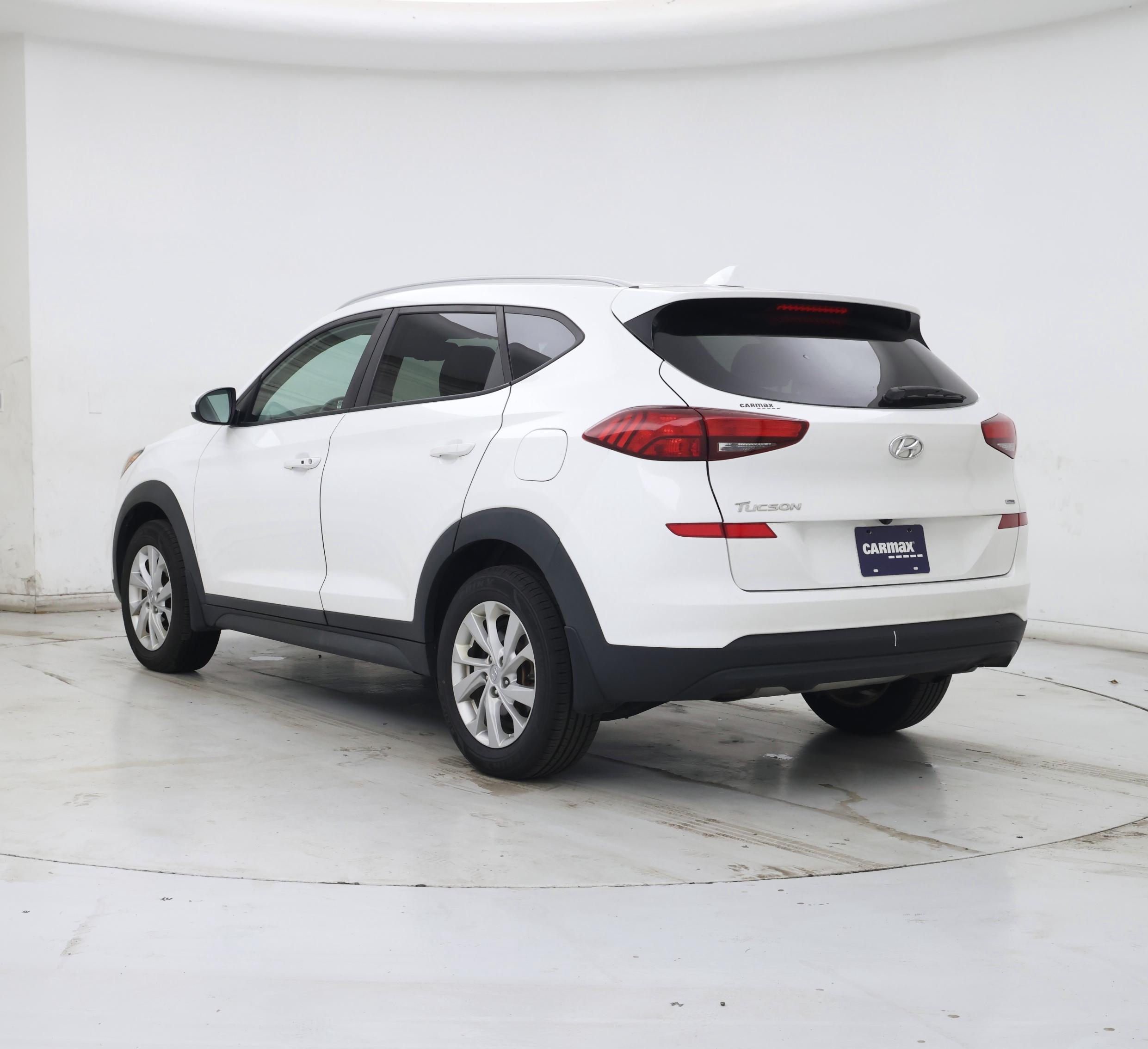 Thumbnail: 2019 Hyundai Tucson - 2