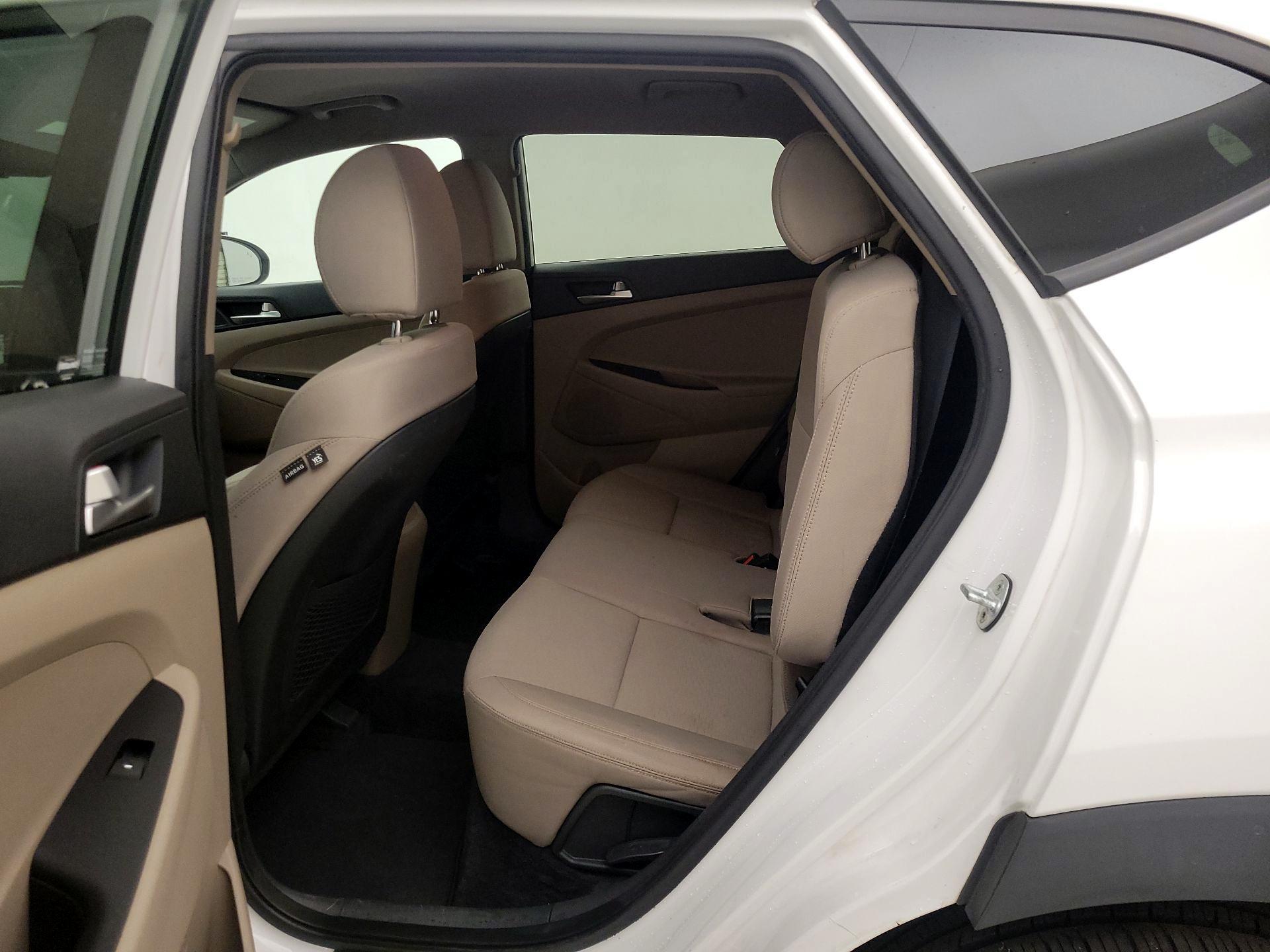 Thumbnail: 2019 Hyundai Tucson - 19