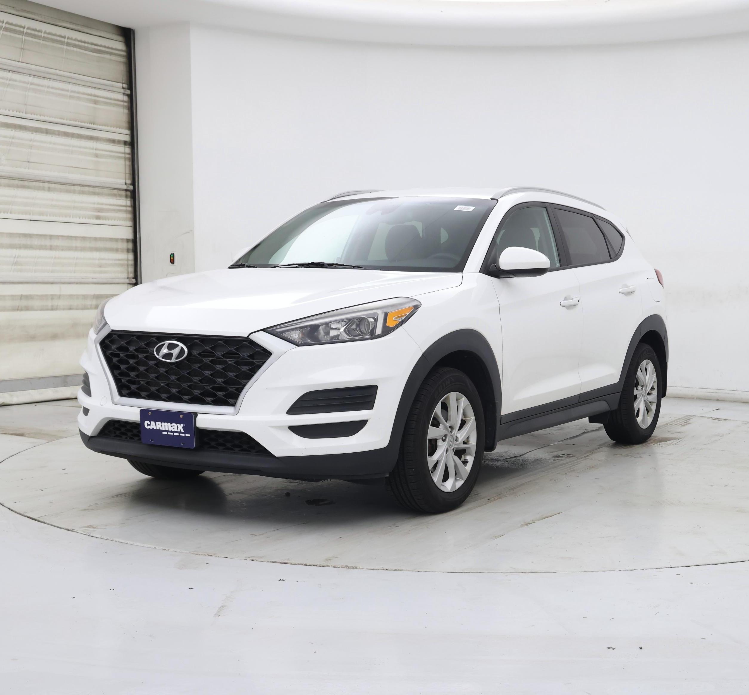 Thumbnail: 2019 Hyundai Tucson - 4