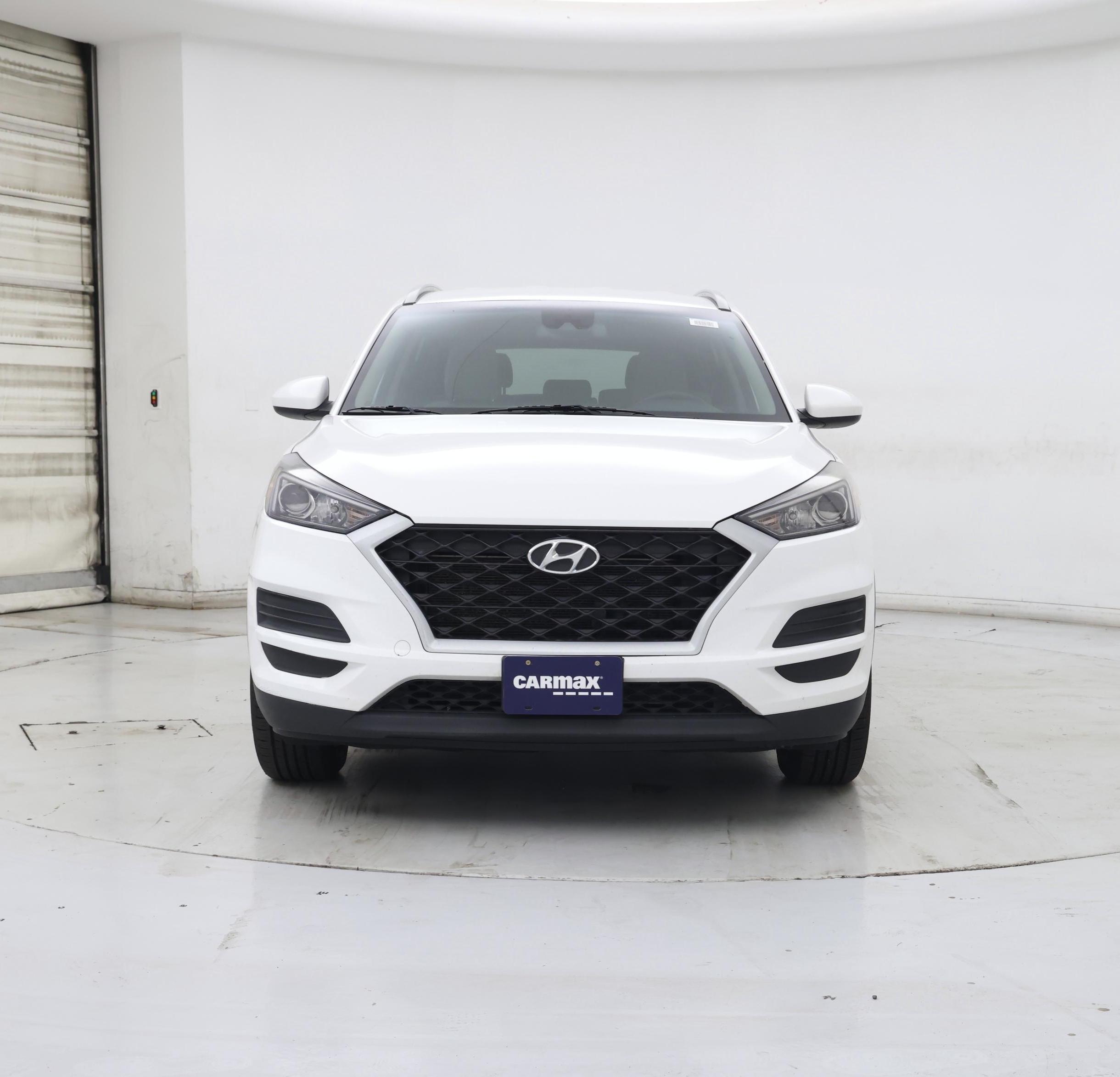 Thumbnail: 2019 Hyundai Tucson - 5