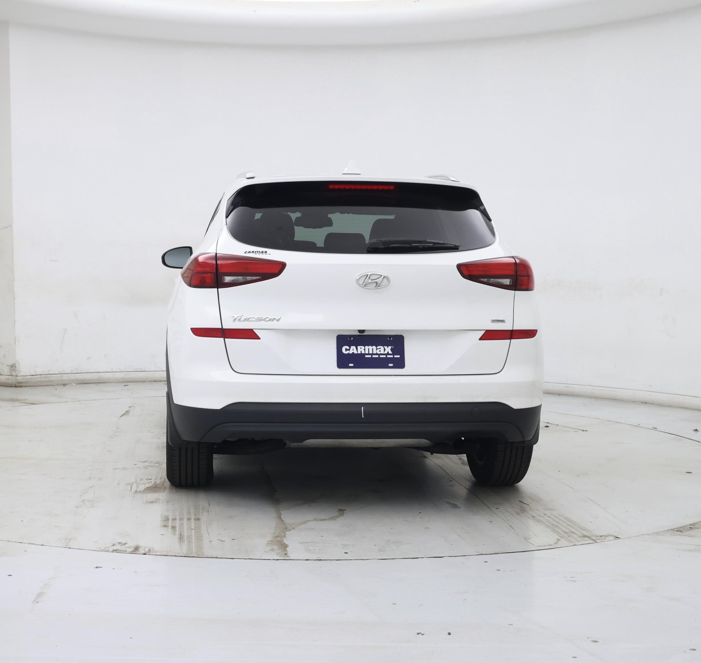 Thumbnail: 2019 Hyundai Tucson - 6