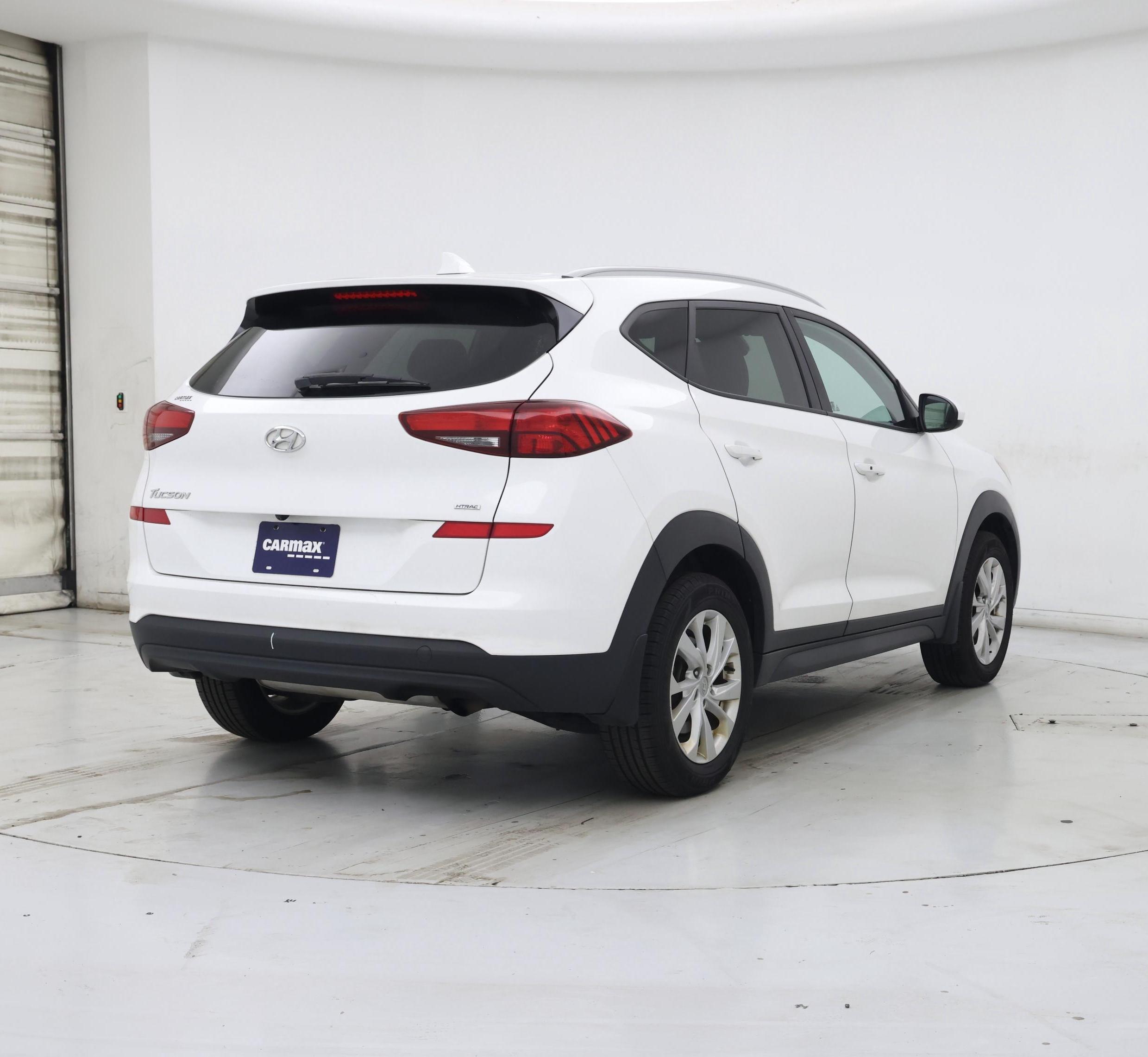 Thumbnail: 2019 Hyundai Tucson - 8