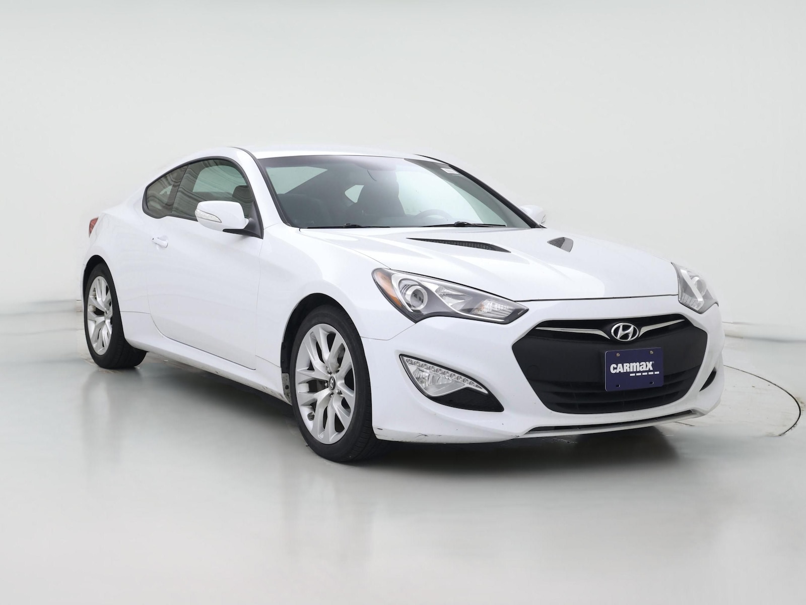 2016 Hyundai Genesis Coupe Base