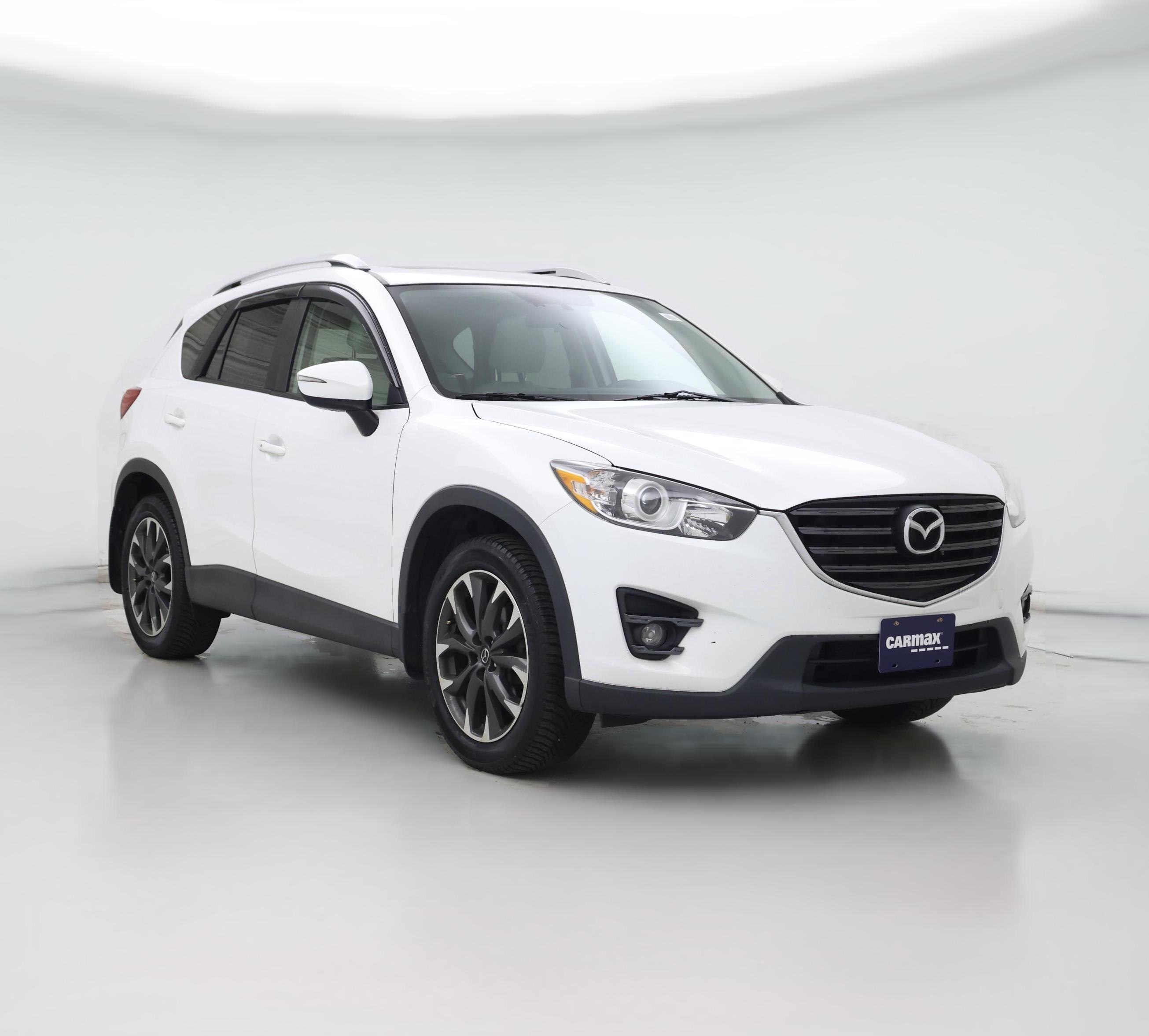 Thumbnail: 2016 Mazda CX-5 - 1