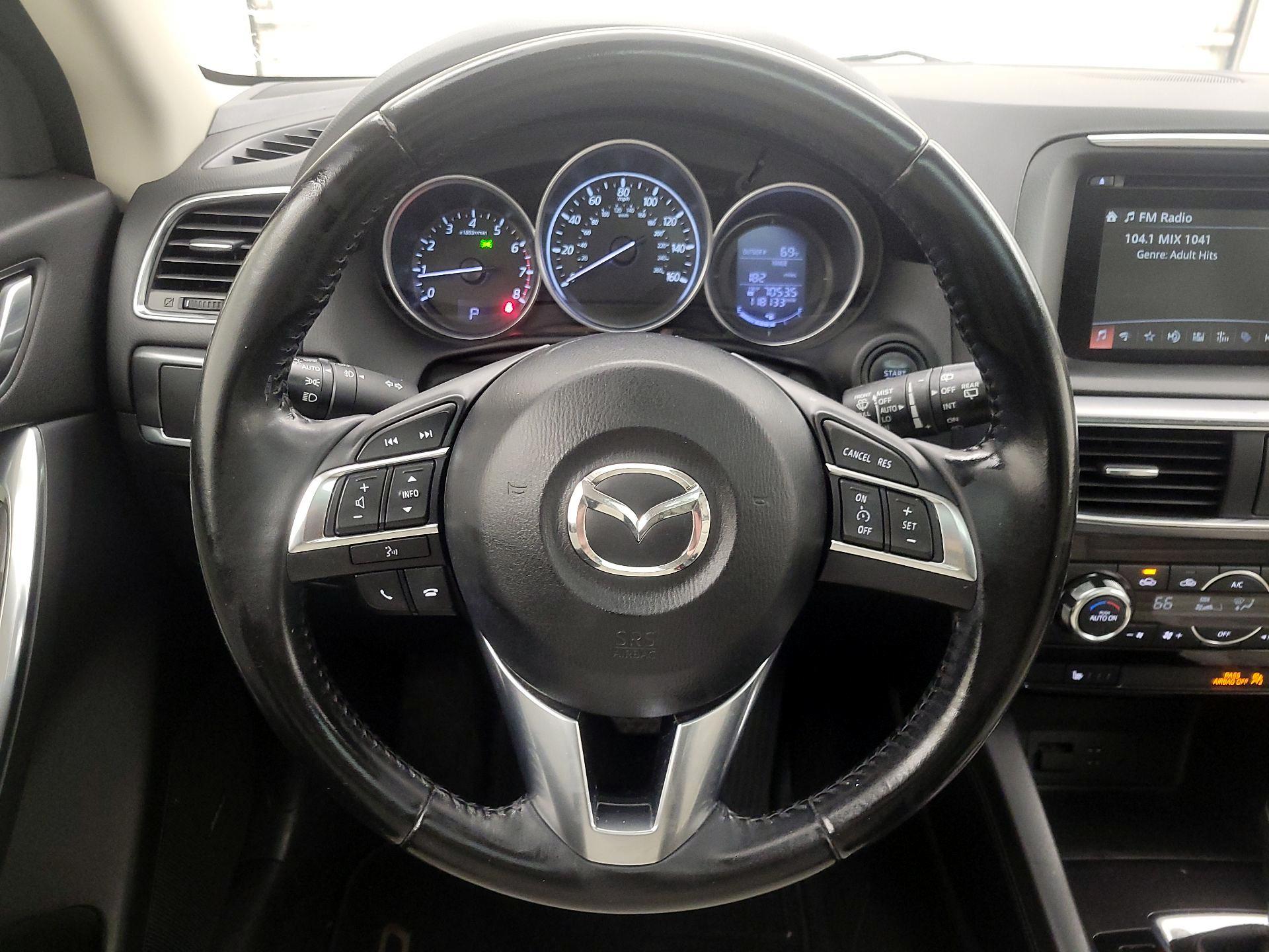 Thumbnail: 2016 Mazda CX-5 - 10