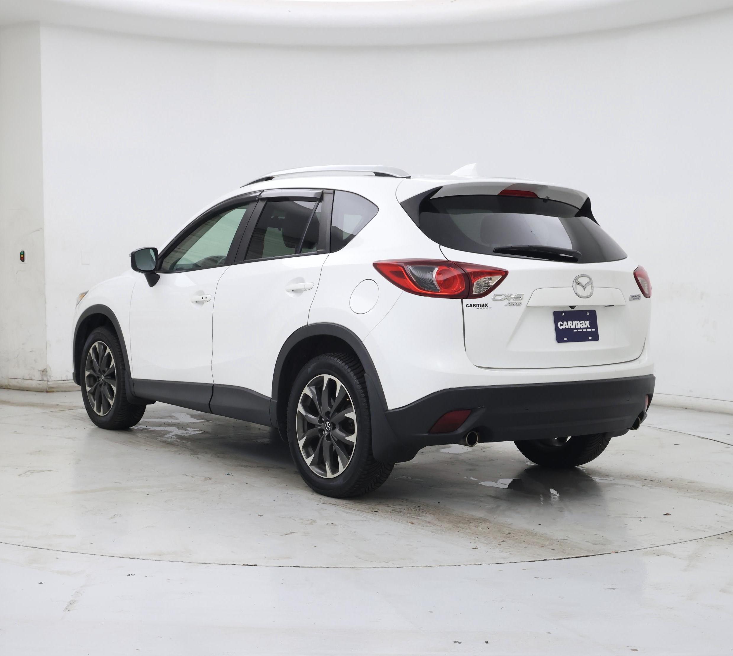 Thumbnail: 2016 Mazda CX-5 - 2