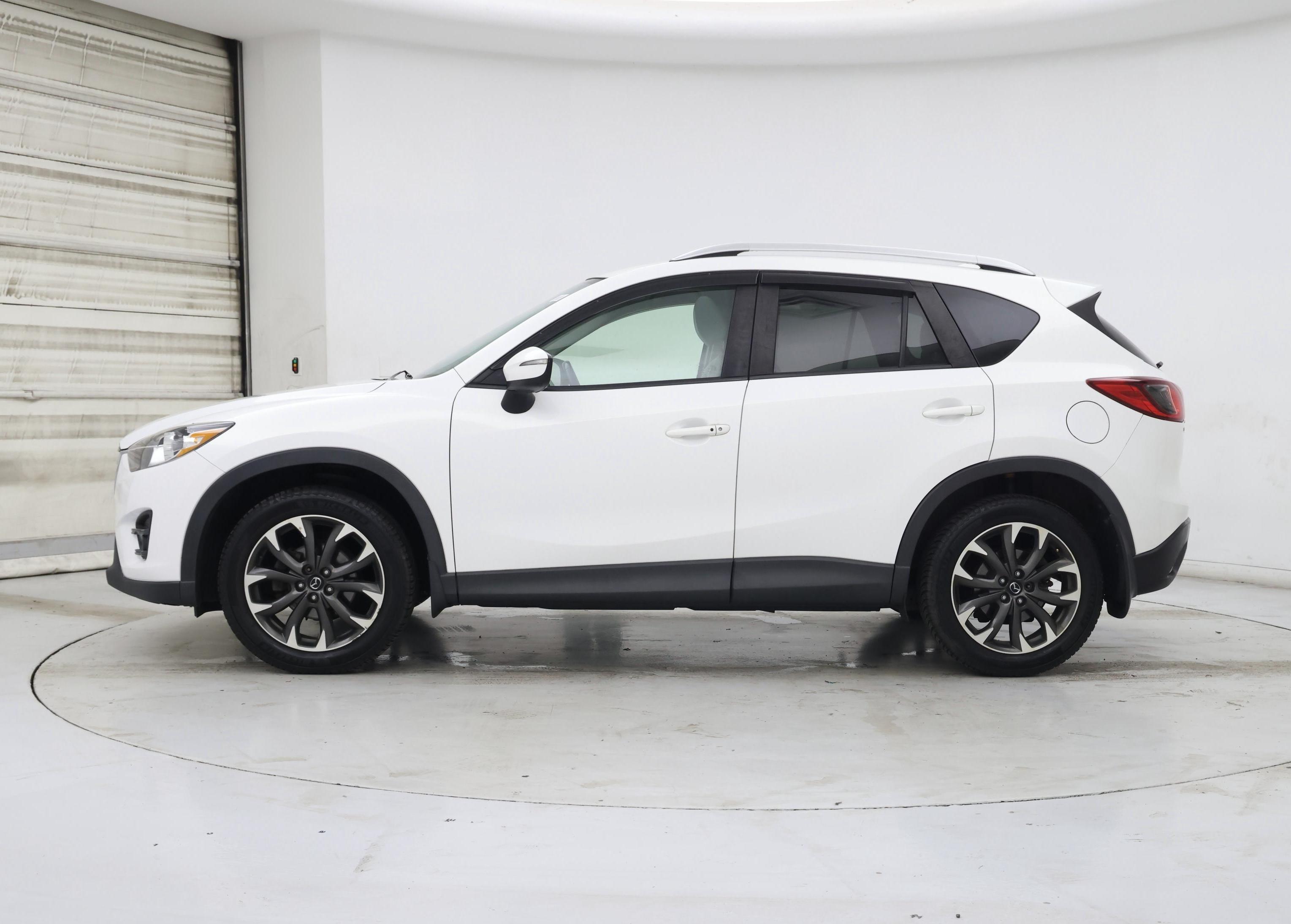 Thumbnail: 2016 Mazda CX-5 - 3