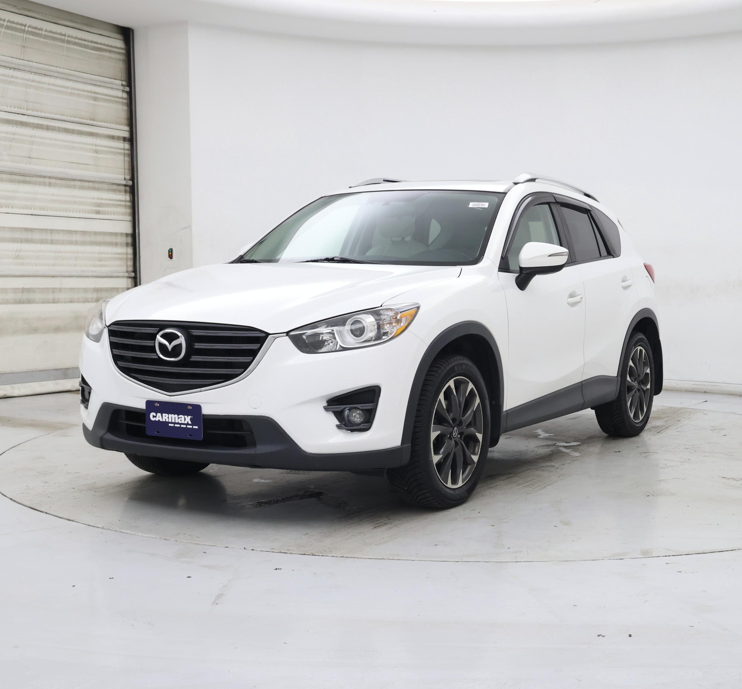 Thumbnail: 2016 Mazda CX-5 - 4