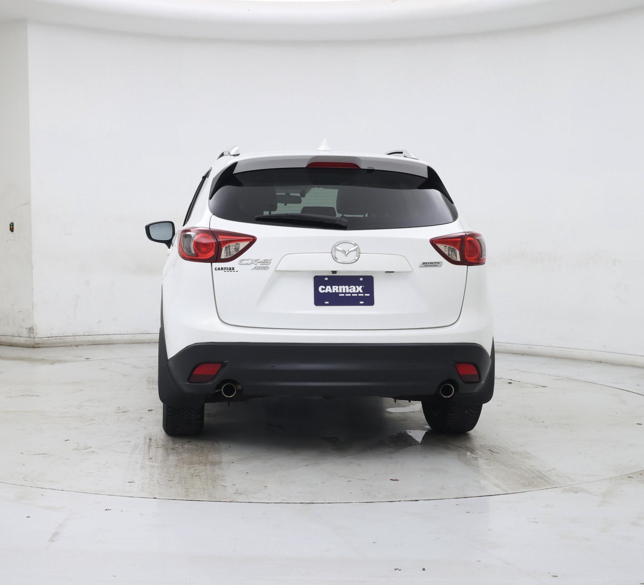 Thumbnail: 2016 Mazda CX-5 - 6