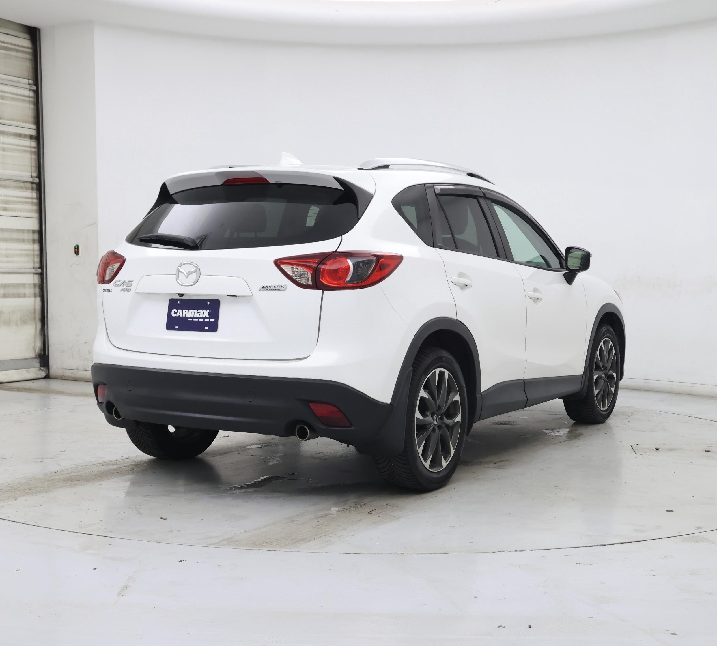 Thumbnail: 2016 Mazda CX-5 - 8