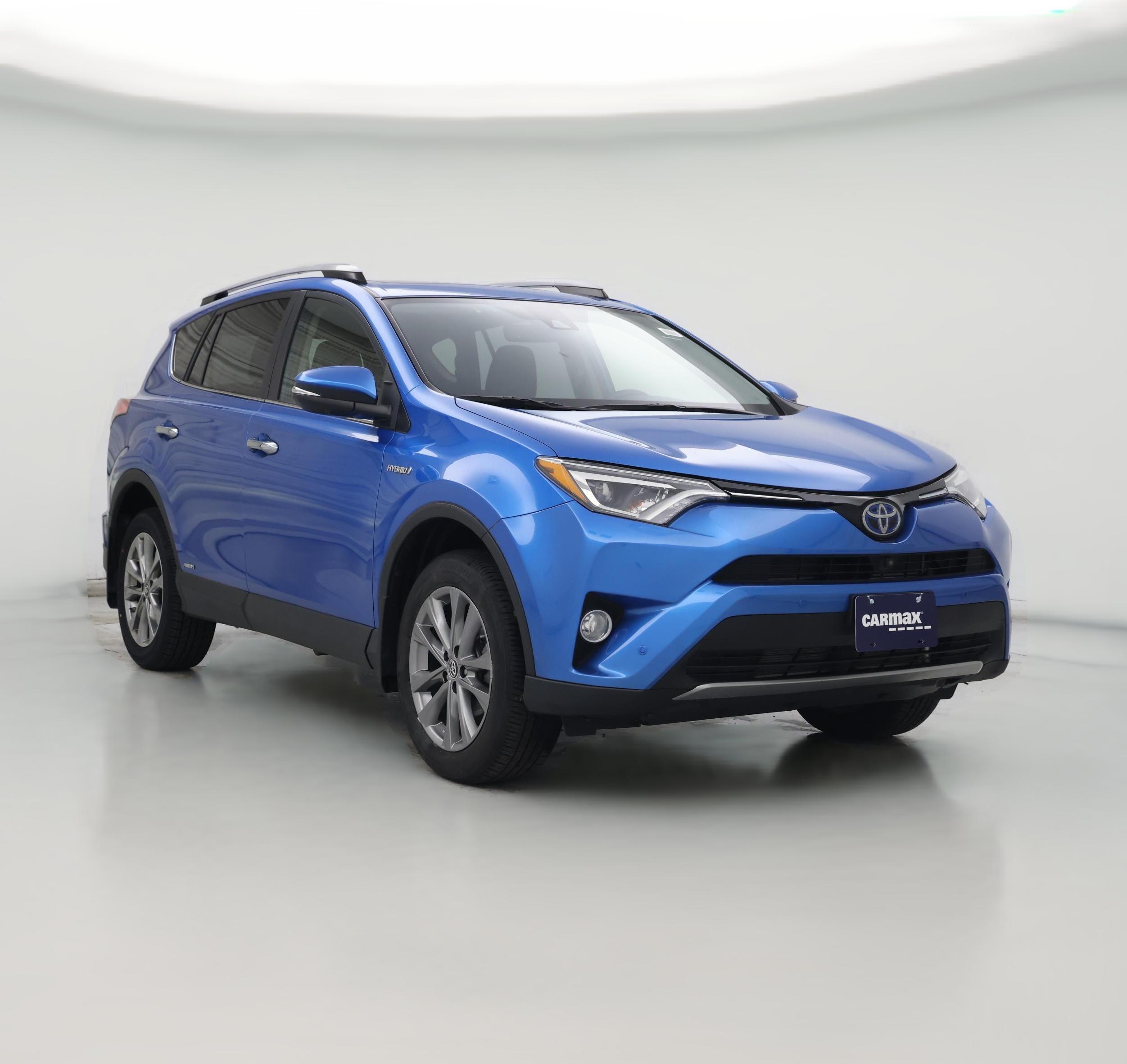 Thumbnail: 2018 Toyota RAV4 - 1