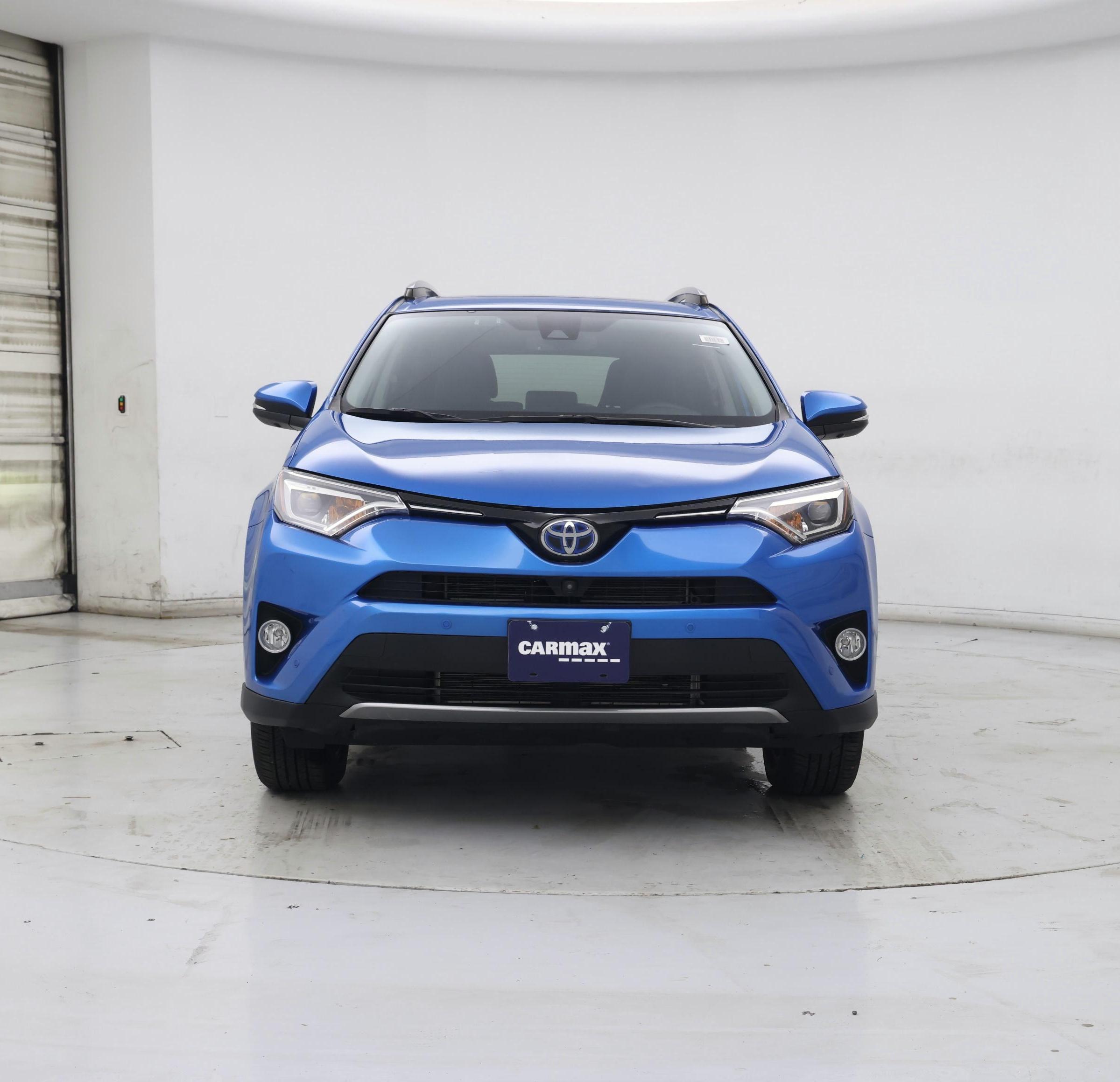 Thumbnail: 2018 Toyota RAV4 - 5