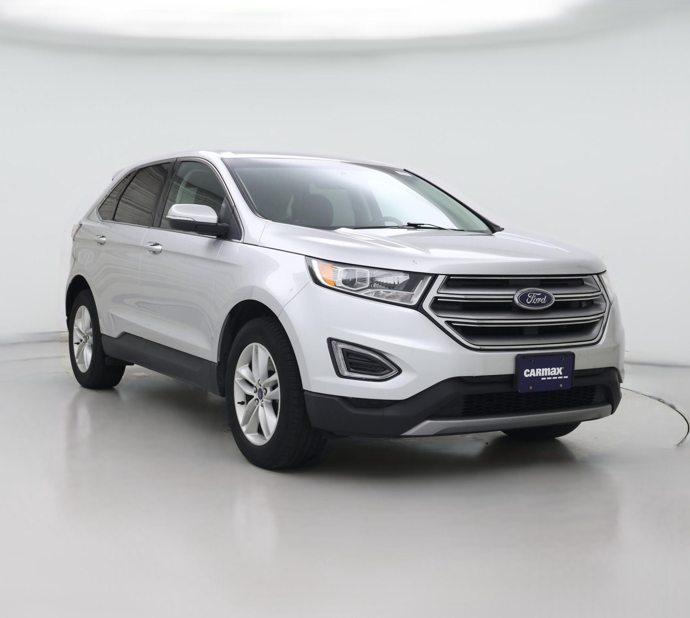 Thumbnail: 2018 Ford Edge - 1