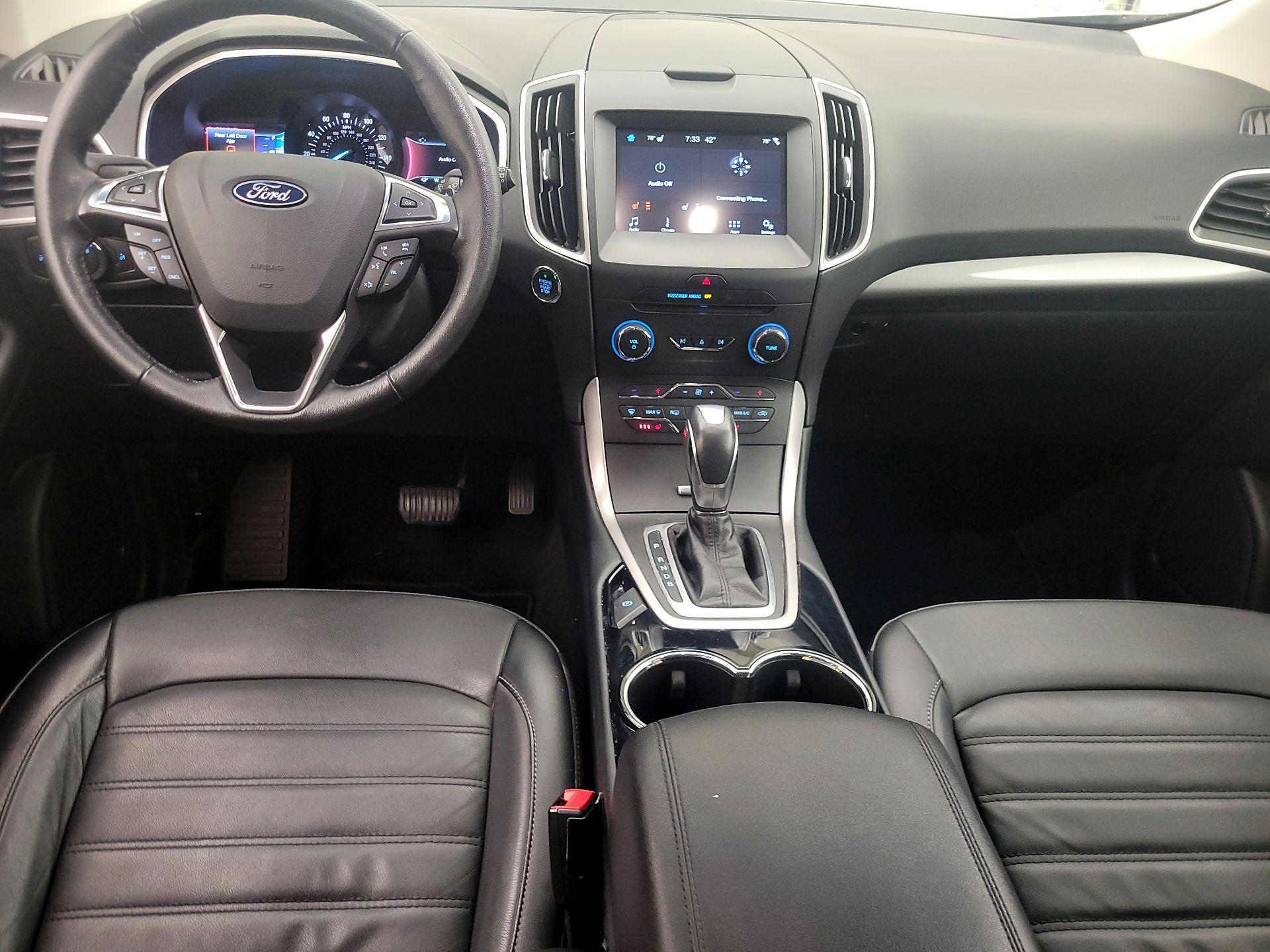 Thumbnail: 2018 Ford Edge - 9