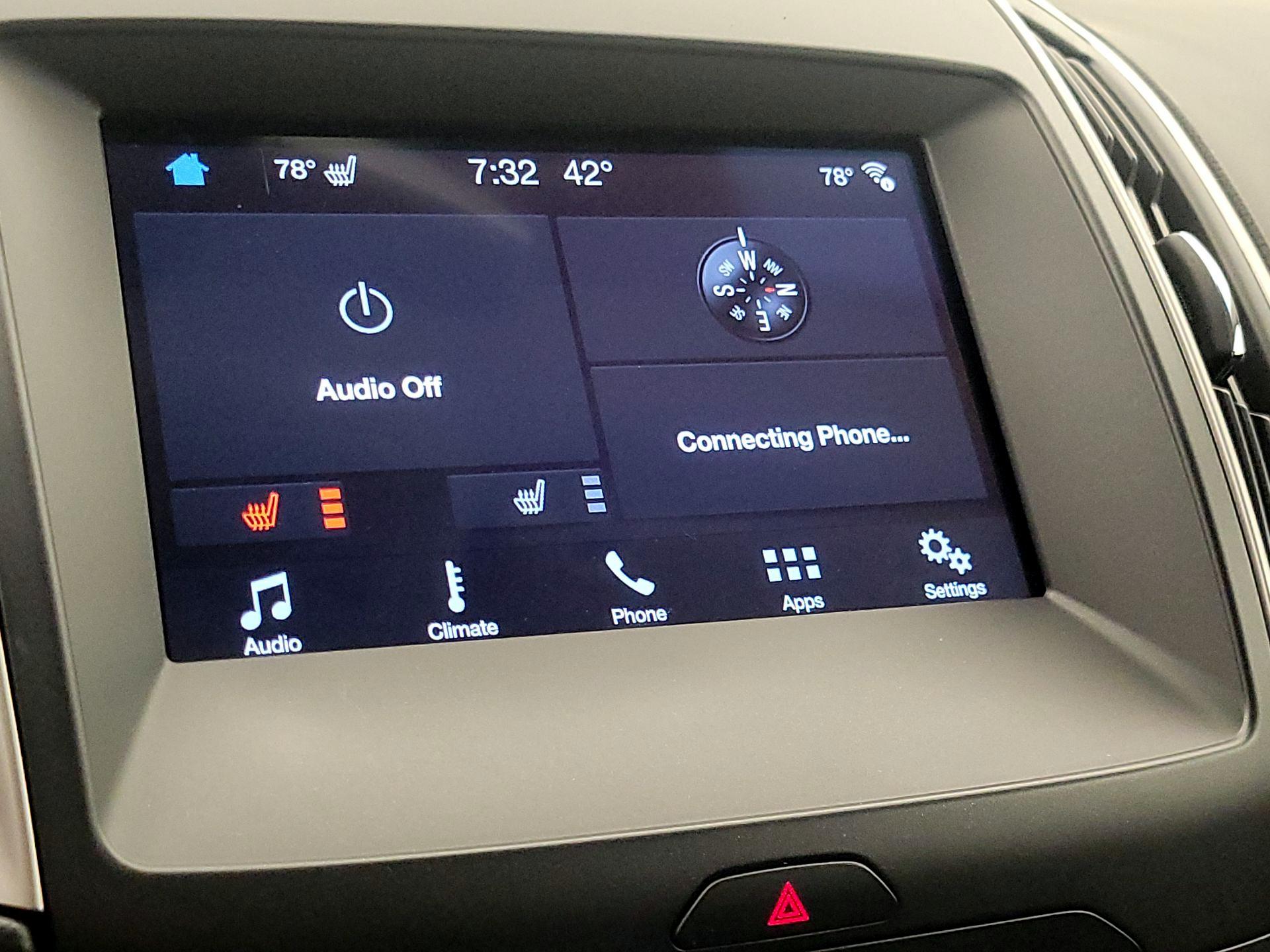 Thumbnail: 2018 Ford Edge - 15