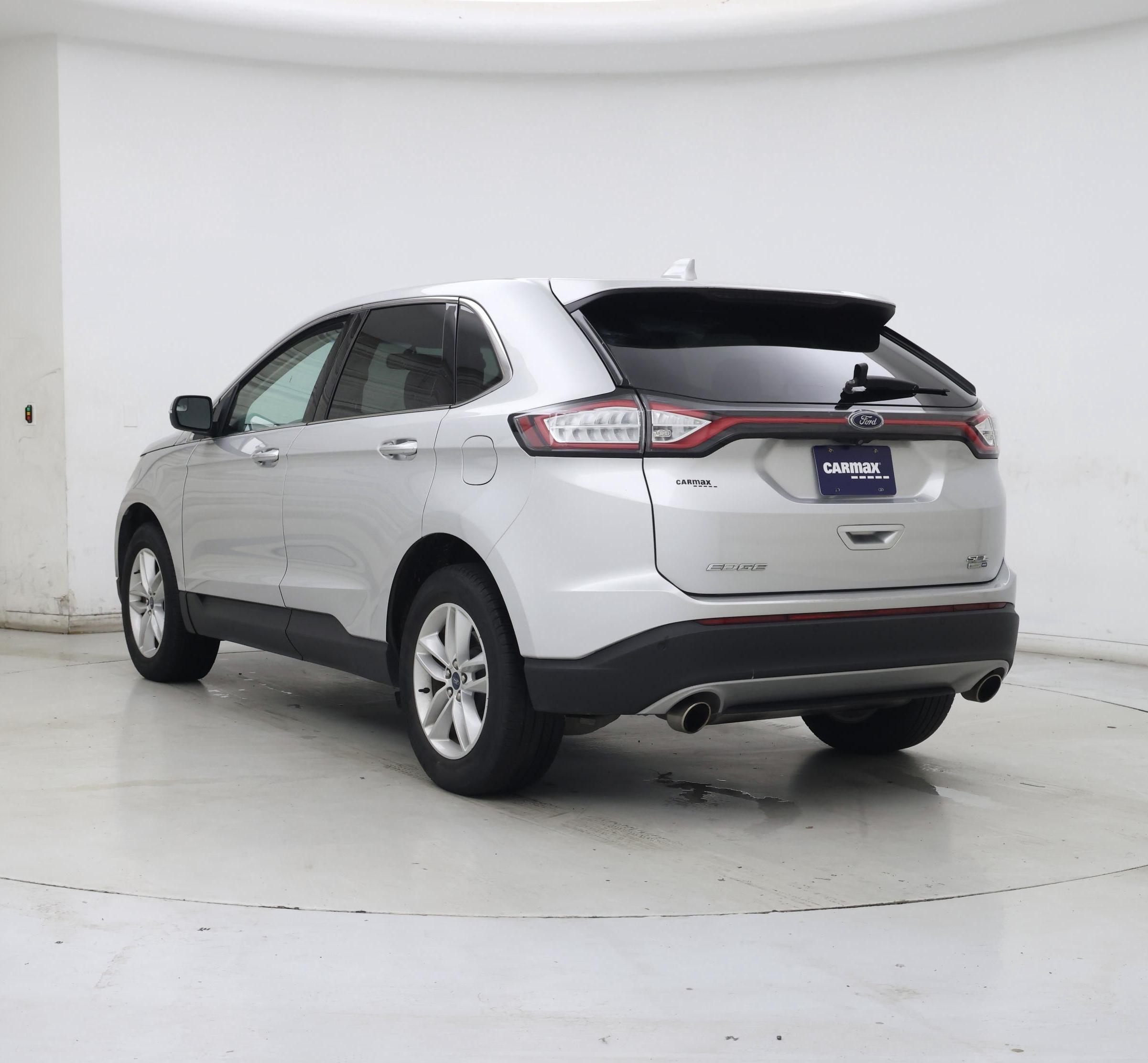 Thumbnail: 2018 Ford Edge - 2