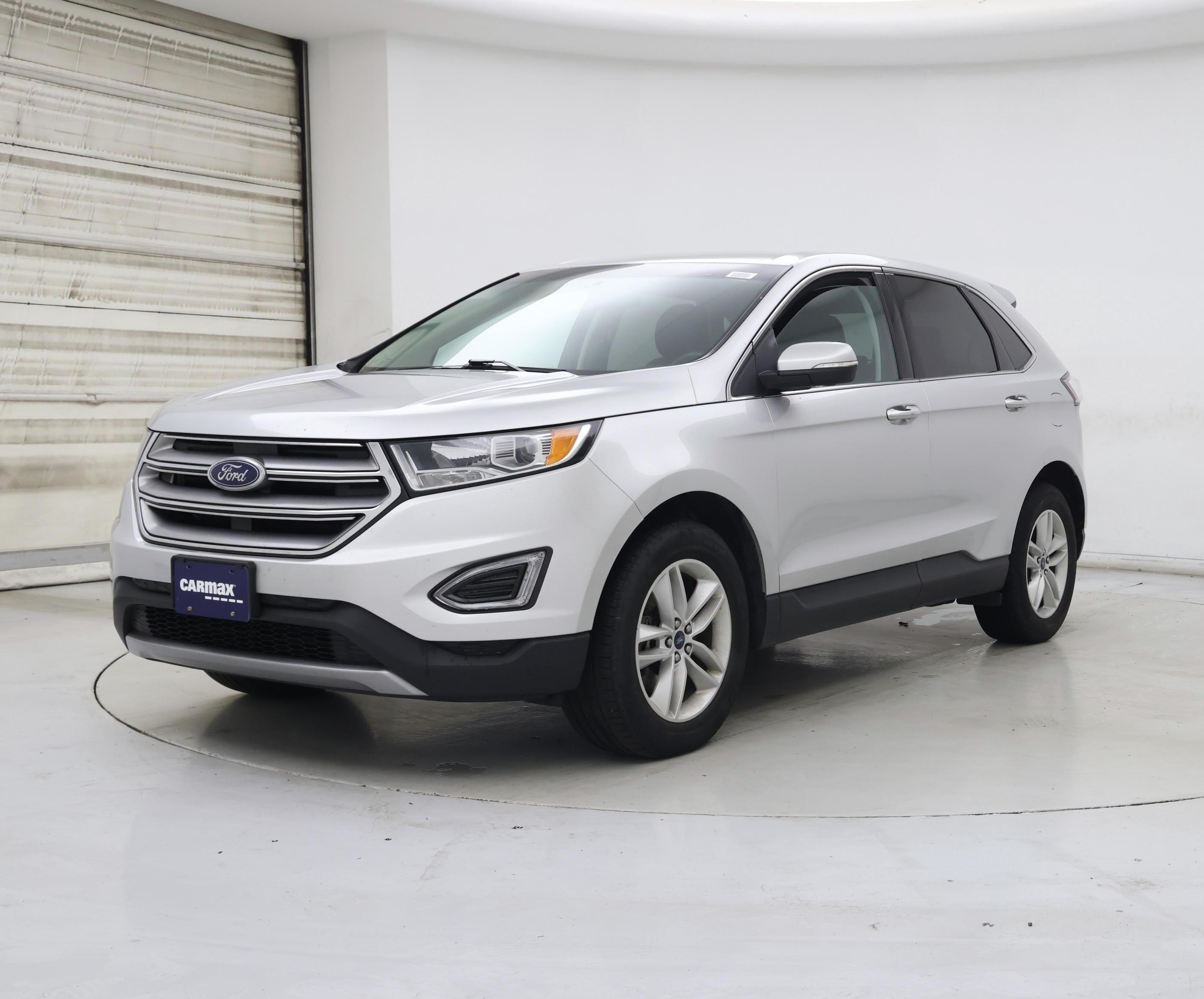 Thumbnail: 2018 Ford Edge - 4