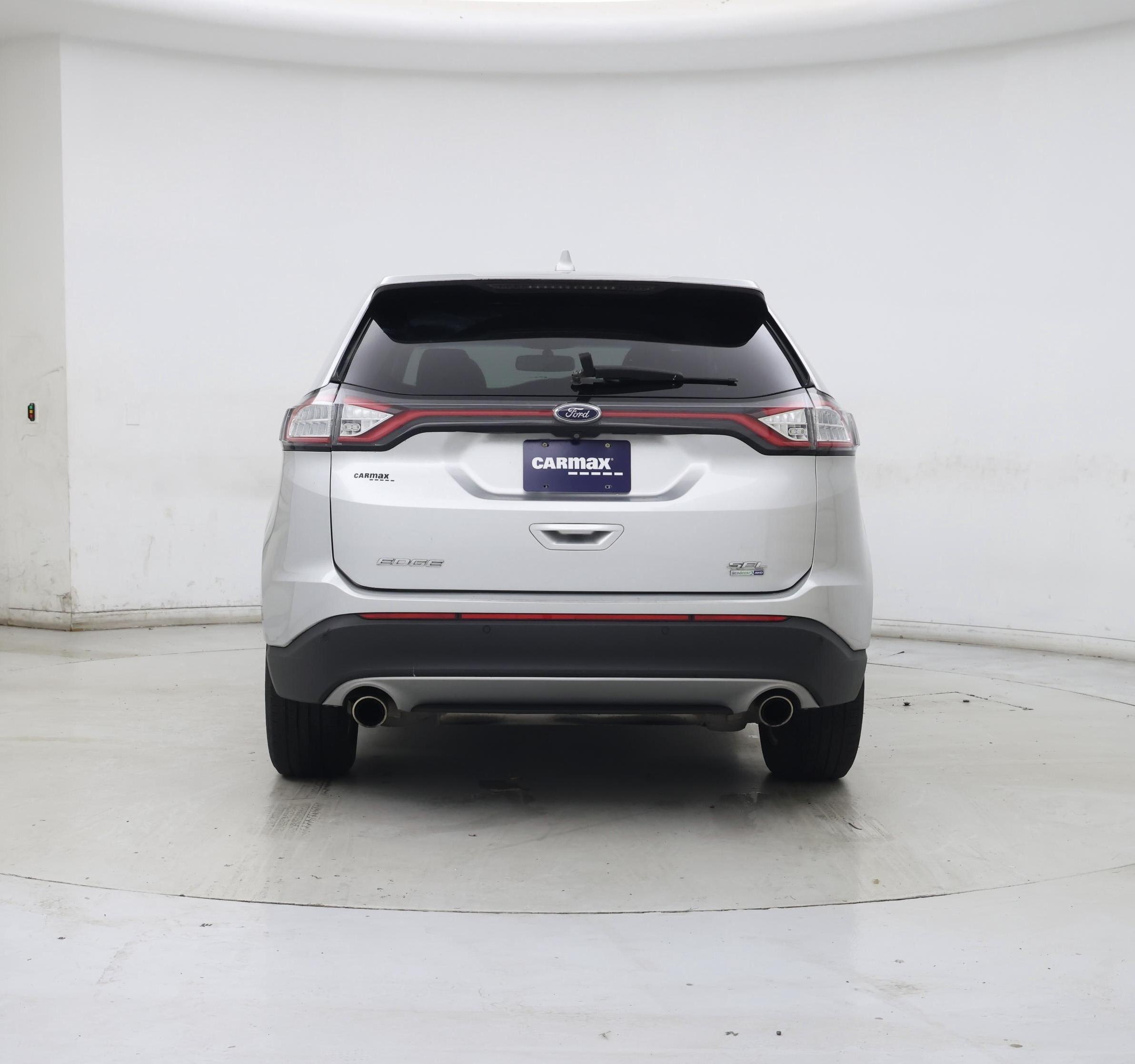 Thumbnail: 2018 Ford Edge - 6