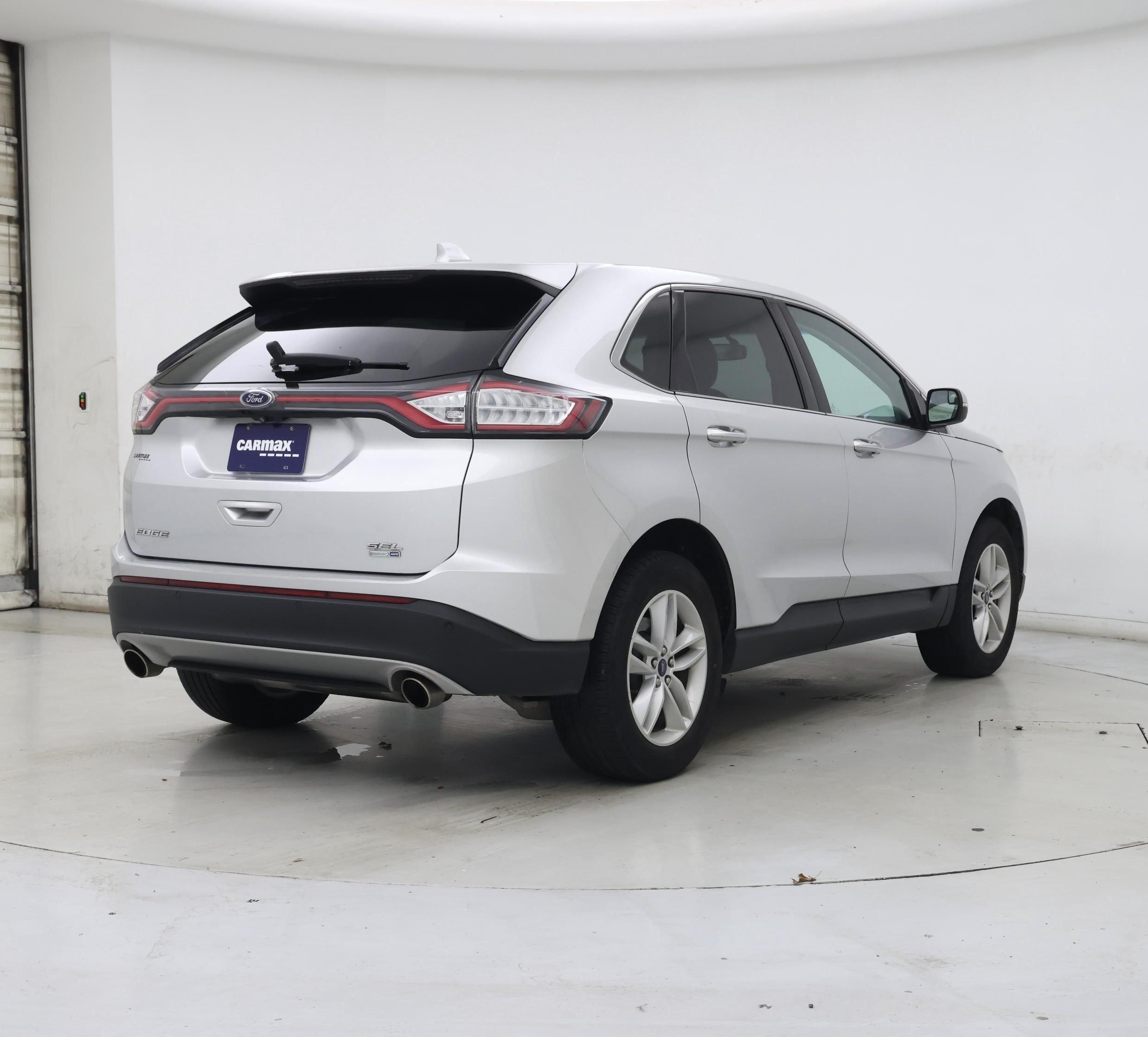 Thumbnail: 2018 Ford Edge - 8