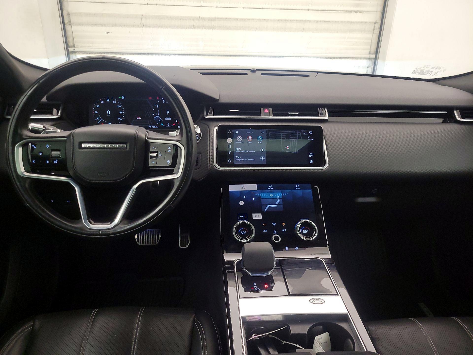 Thumbnail: 2021 Land Rover Range Rover Velar - 9