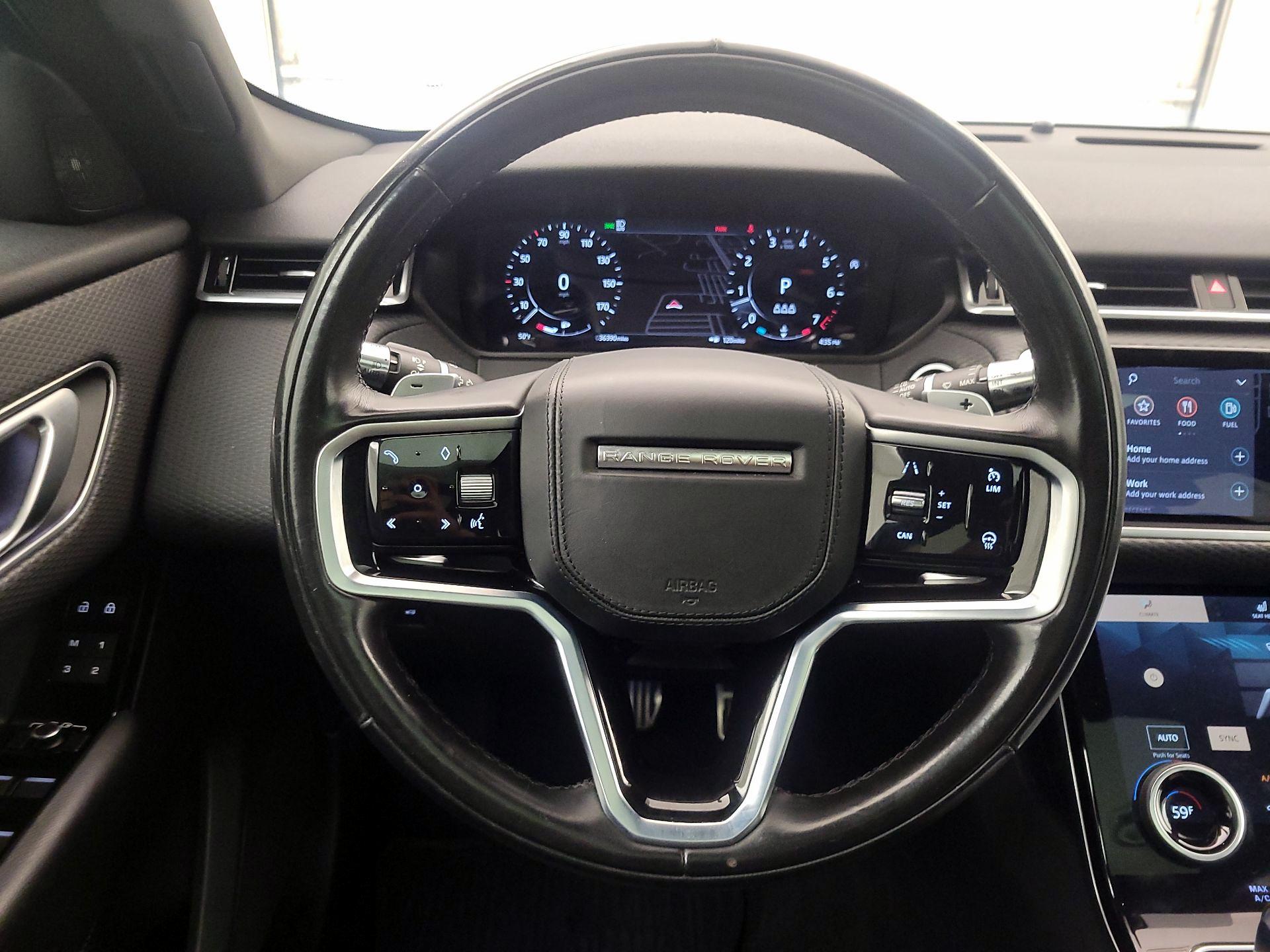 Thumbnail: 2021 Land Rover Range Rover Velar - 10