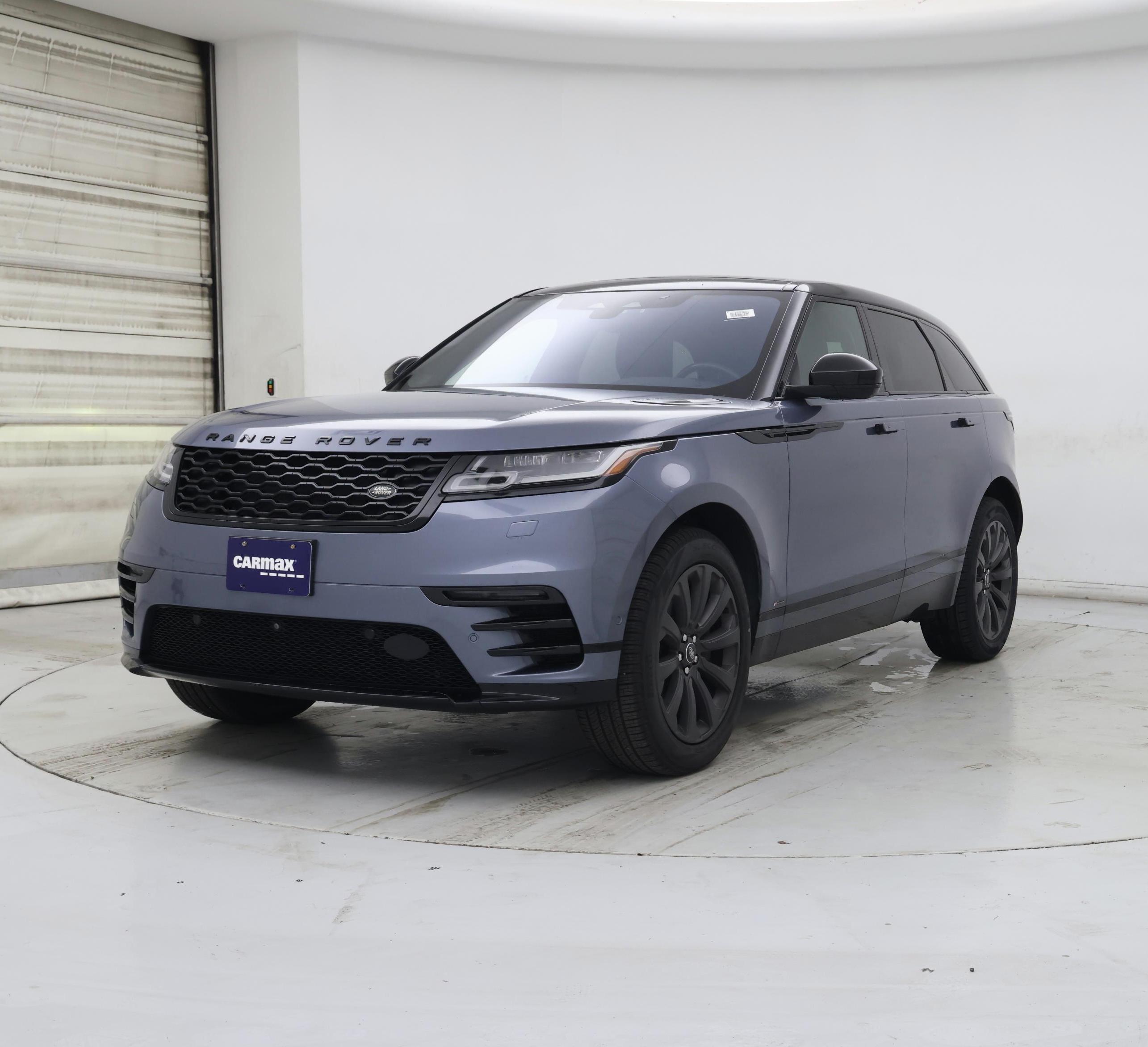 Thumbnail: 2021 Land Rover Range Rover Velar - 4