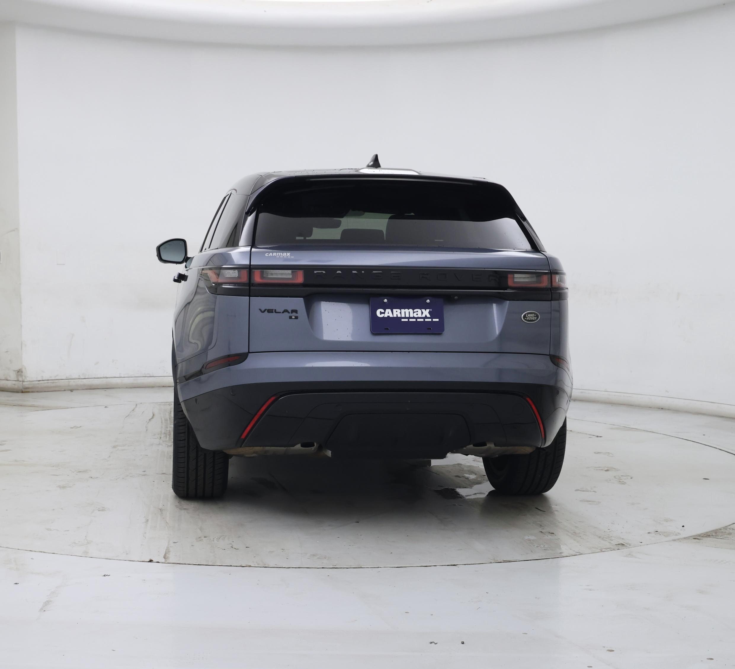 Thumbnail: 2021 Land Rover Range Rover Velar - 6