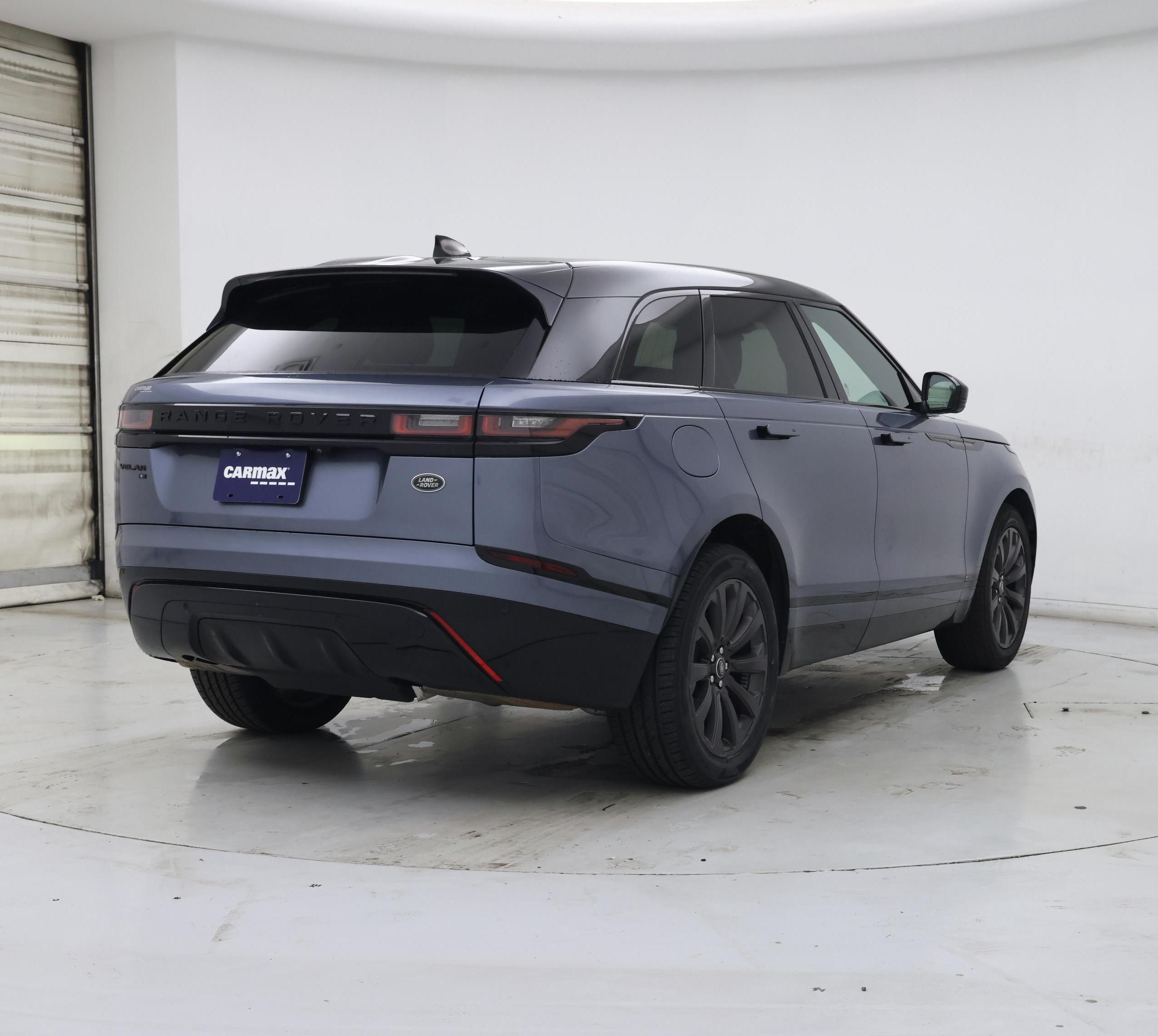 Thumbnail: 2021 Land Rover Range Rover Velar - 8