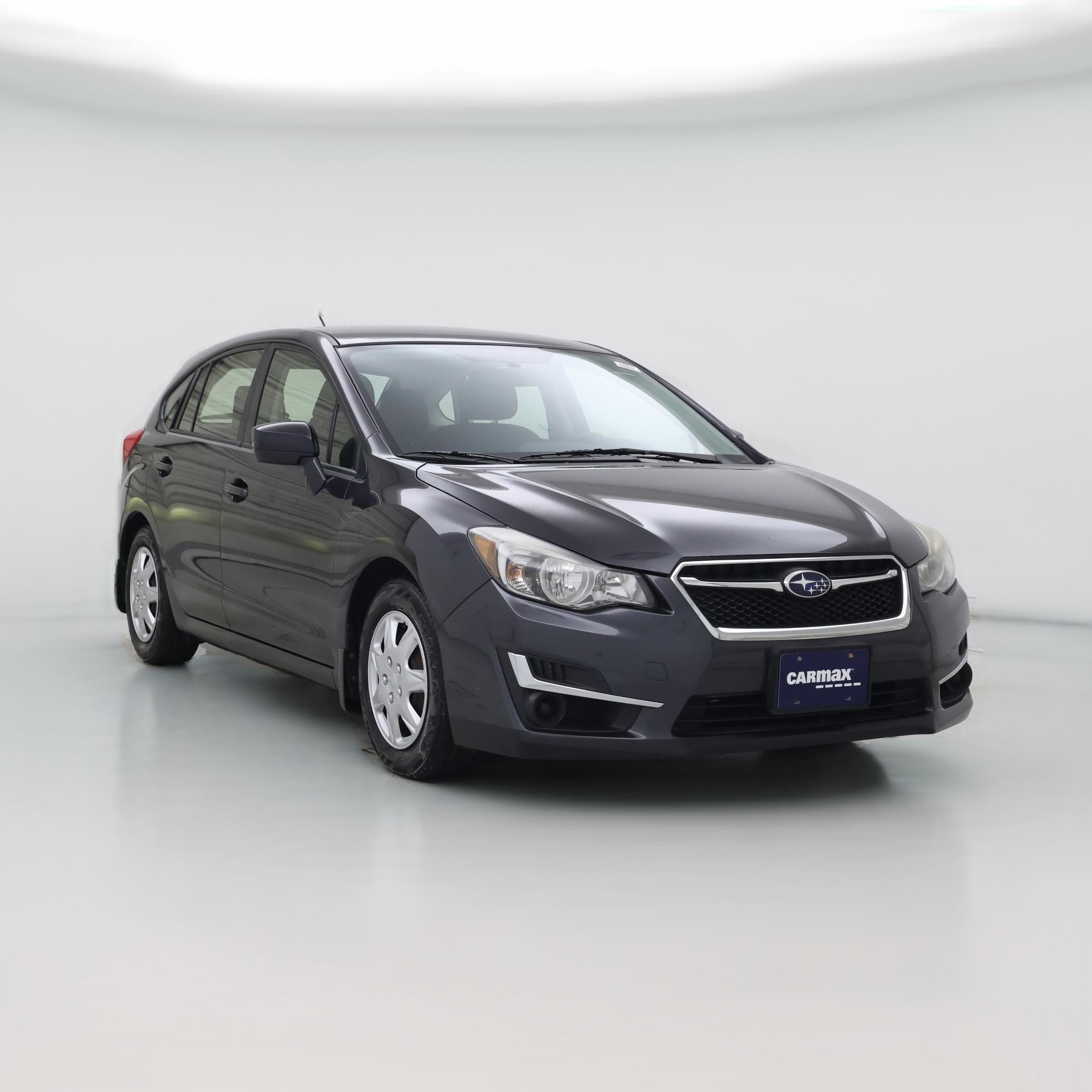 Thumbnail: 2016 Subaru Impreza - 1