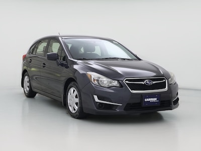 2016 Subaru Impreza