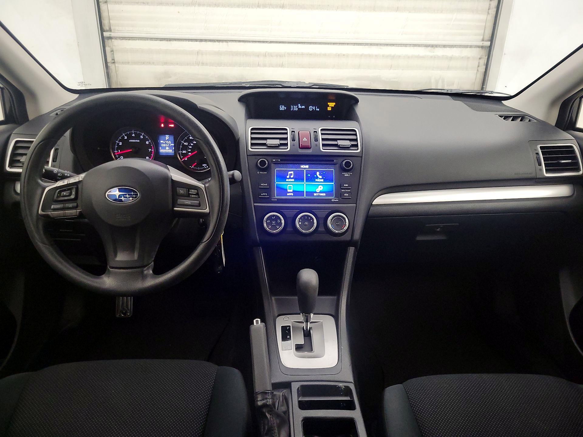 Thumbnail: 2016 Subaru Impreza - 9