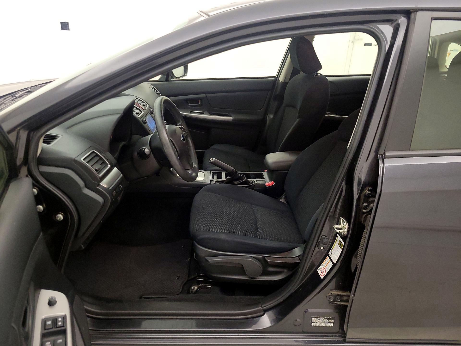 Thumbnail: 2016 Subaru Impreza - 11