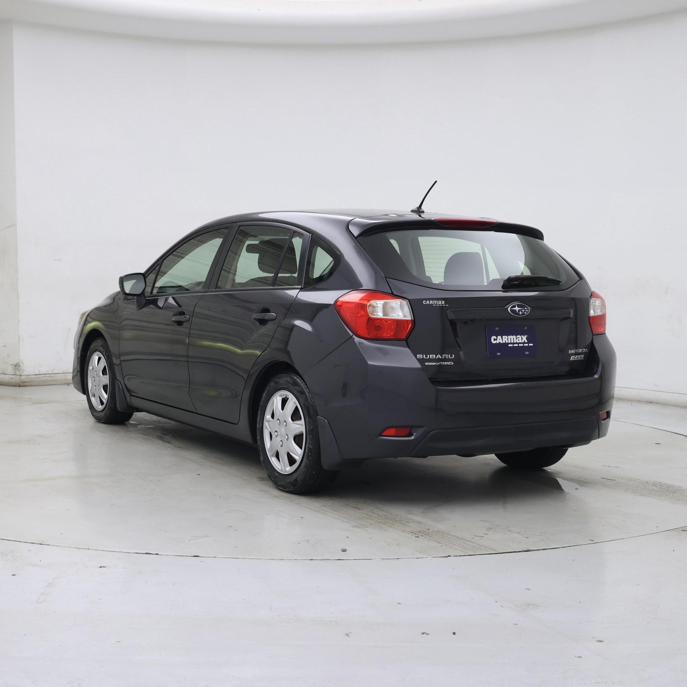 Thumbnail: 2016 Subaru Impreza - 2