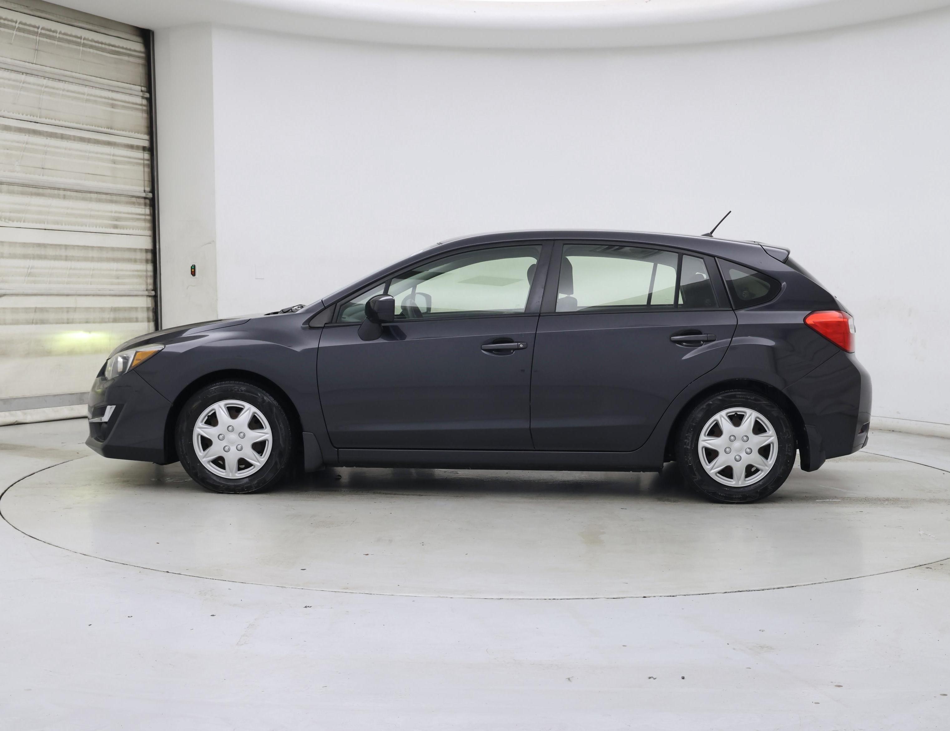 Thumbnail: 2016 Subaru Impreza - 3